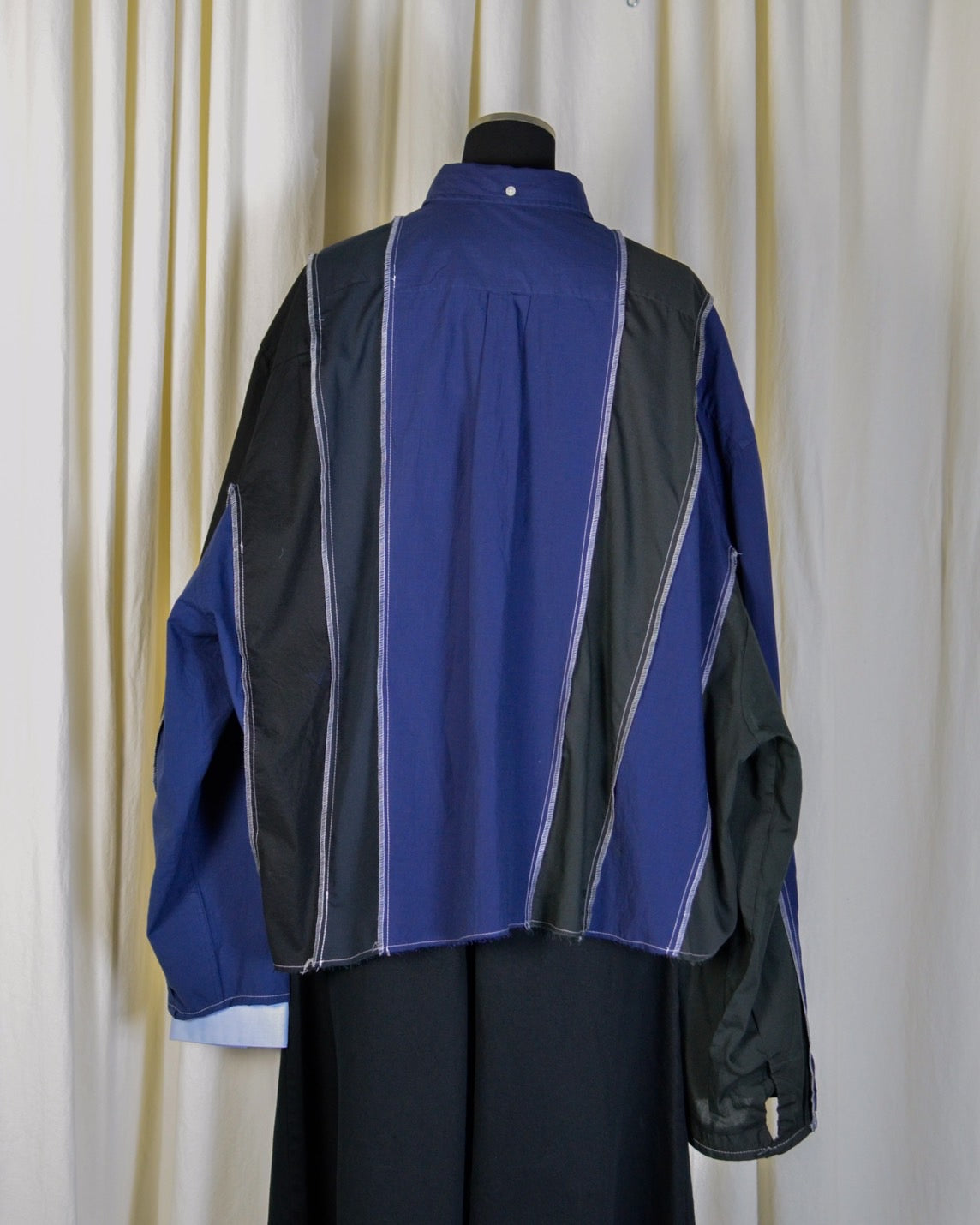 RE-041 / docking over shirt jacket 【B】