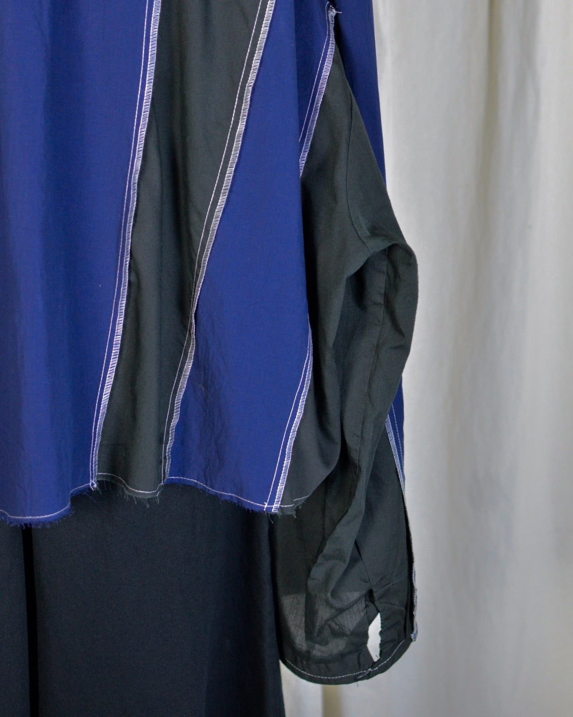 RE-041 / docking over shirt jacket 【B】