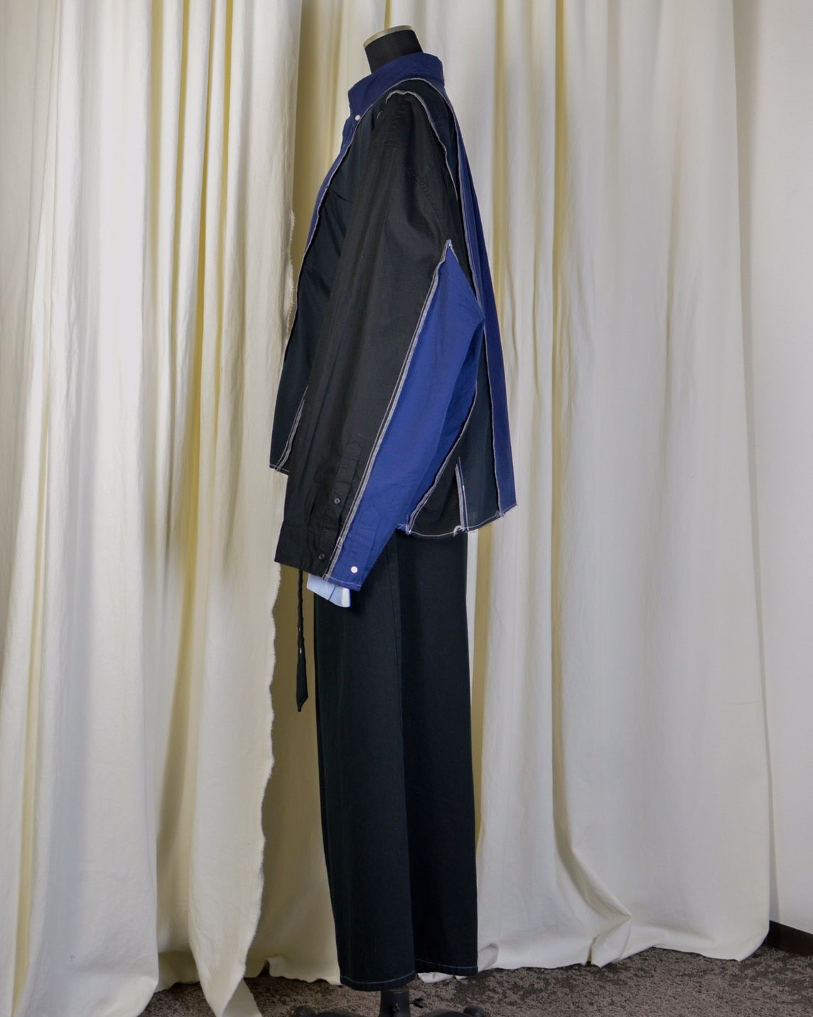RE-041 / docking over shirt jacket 【B】