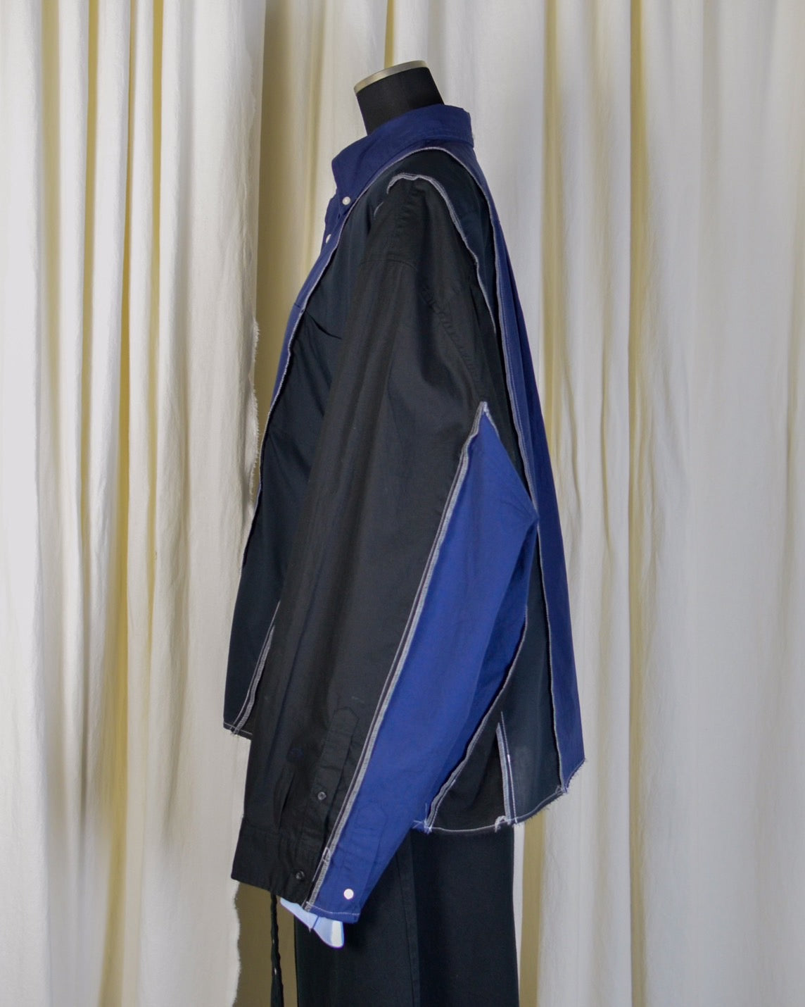RE-041 / docking over shirt jacket 【B】