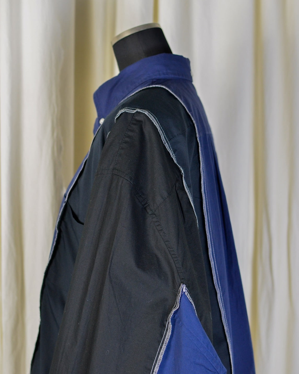 RE-041 / docking over shirt jacket 【B】