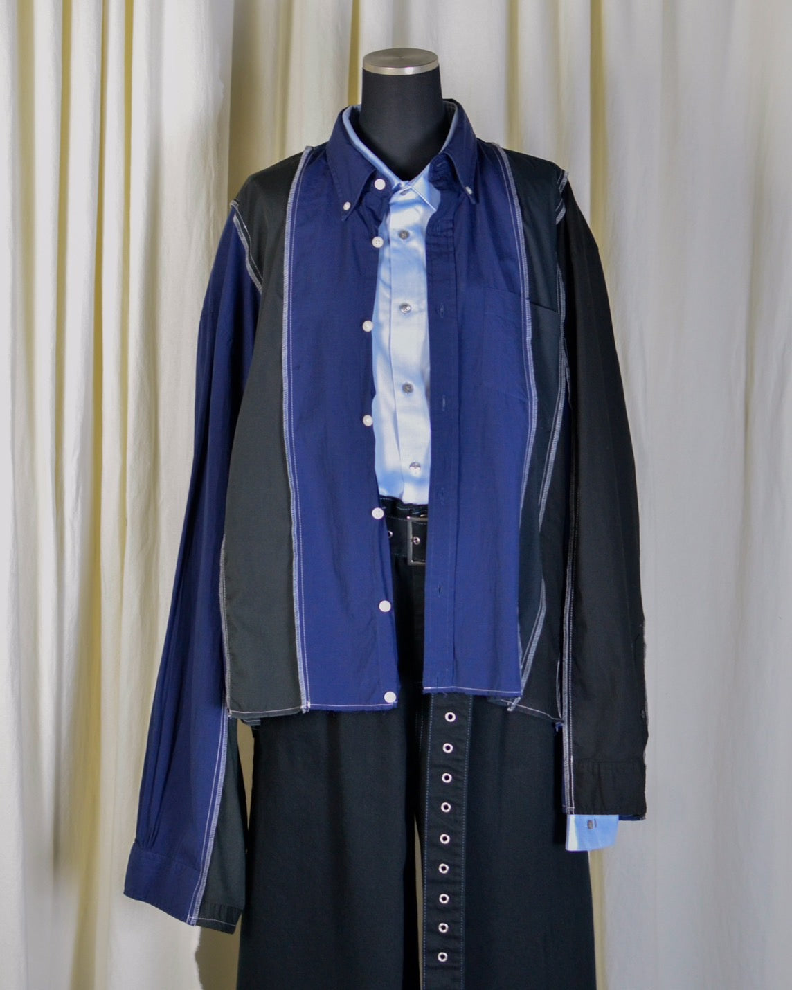 RE-041 / docking over shirt jacket 【B】