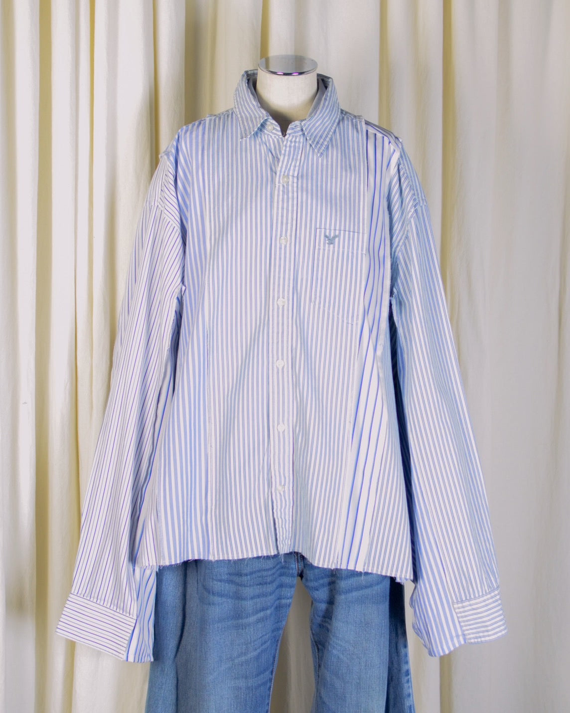 RE-041 / docking over shirt jacket 【C】