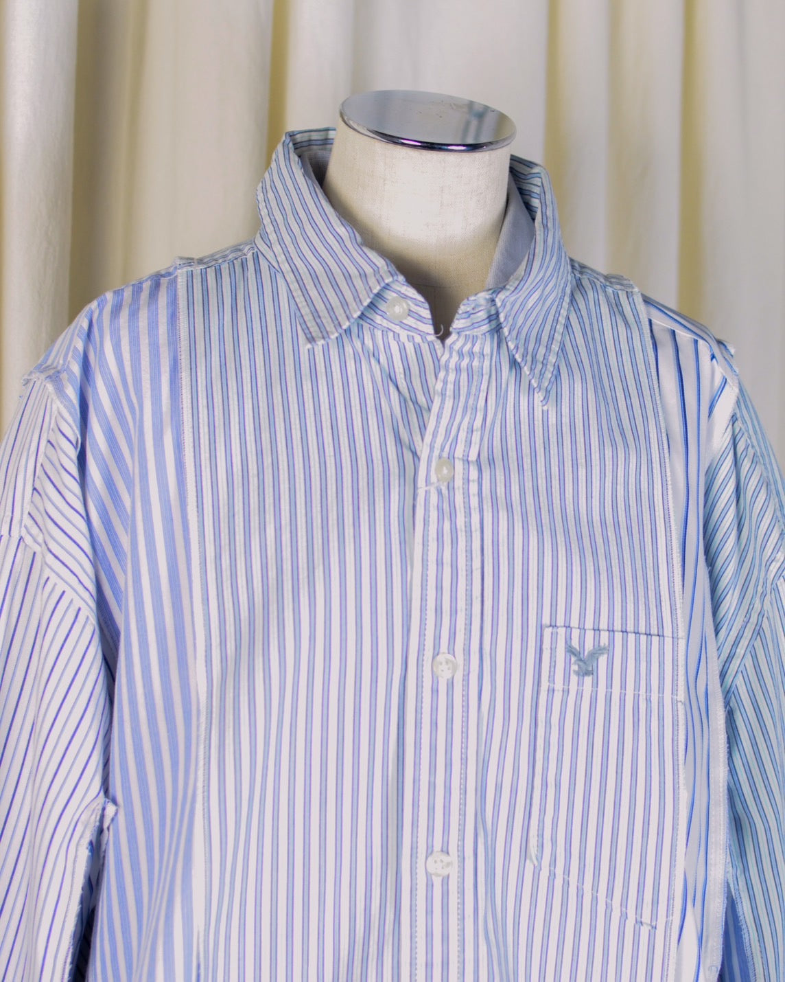 RE-041 / docking over shirt jacket 【C】