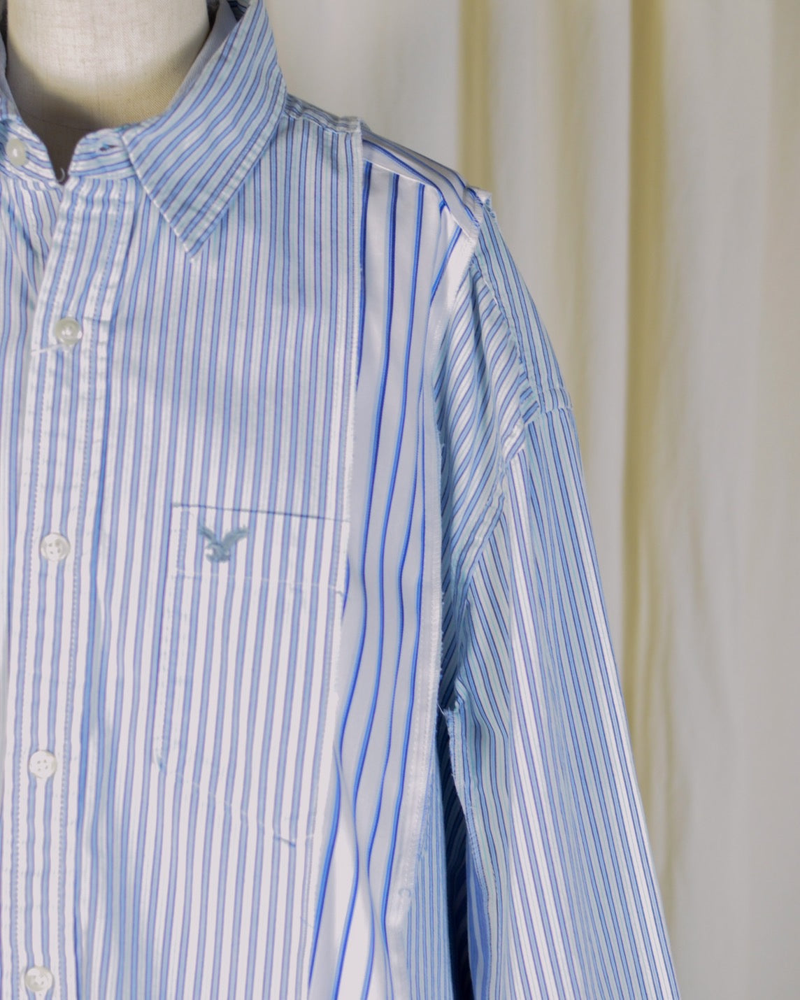 RE-041 / docking over shirt jacket 【C】