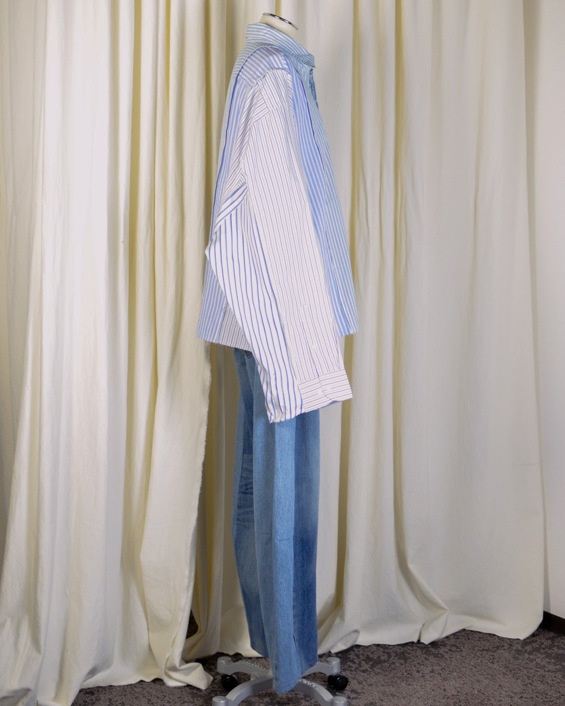 RE-041 / docking over shirt jacket 【C】