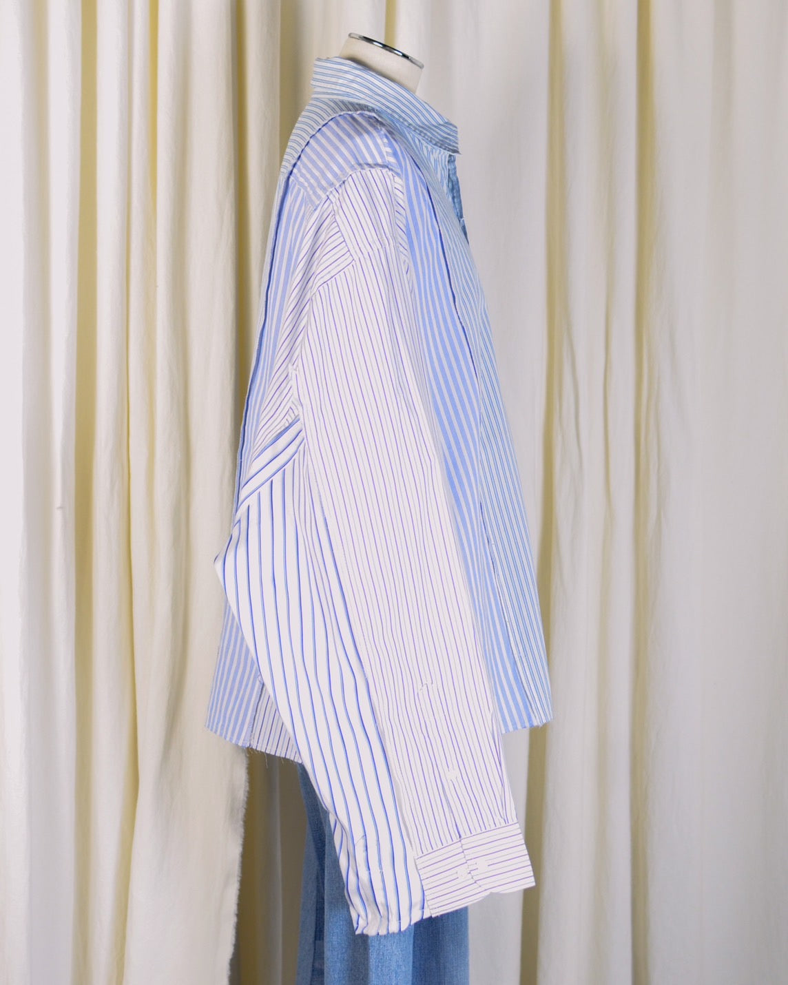 RE-041 / docking over shirt jacket 【C】