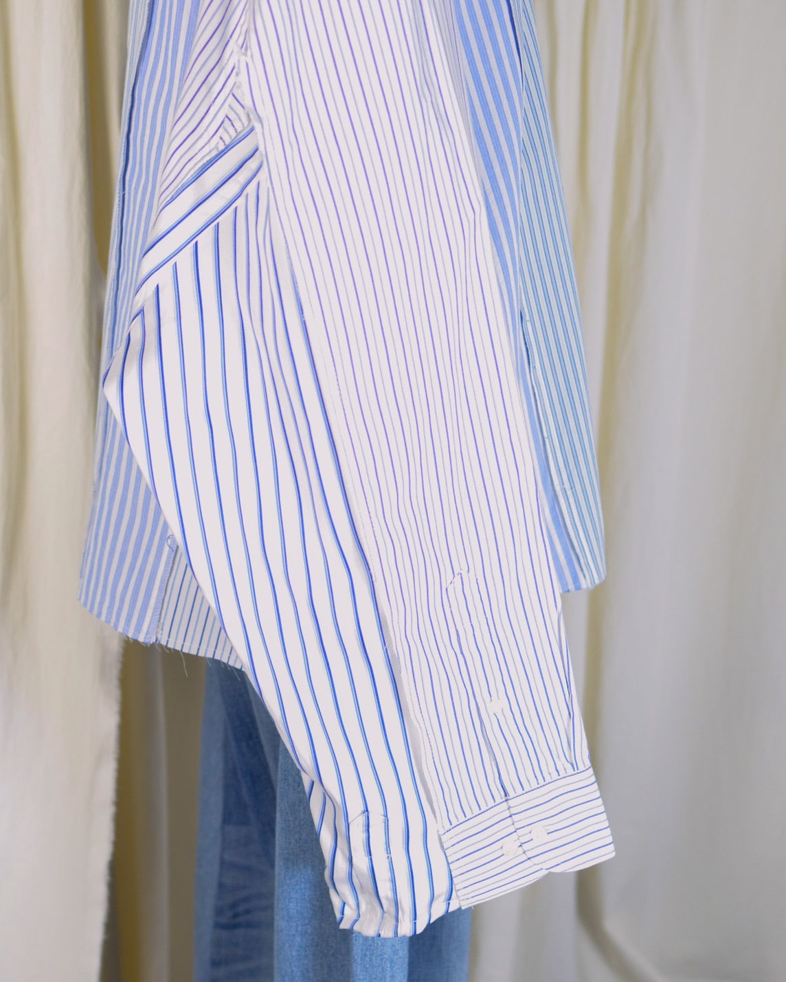 RE-041 / docking over shirt jacket 【C】