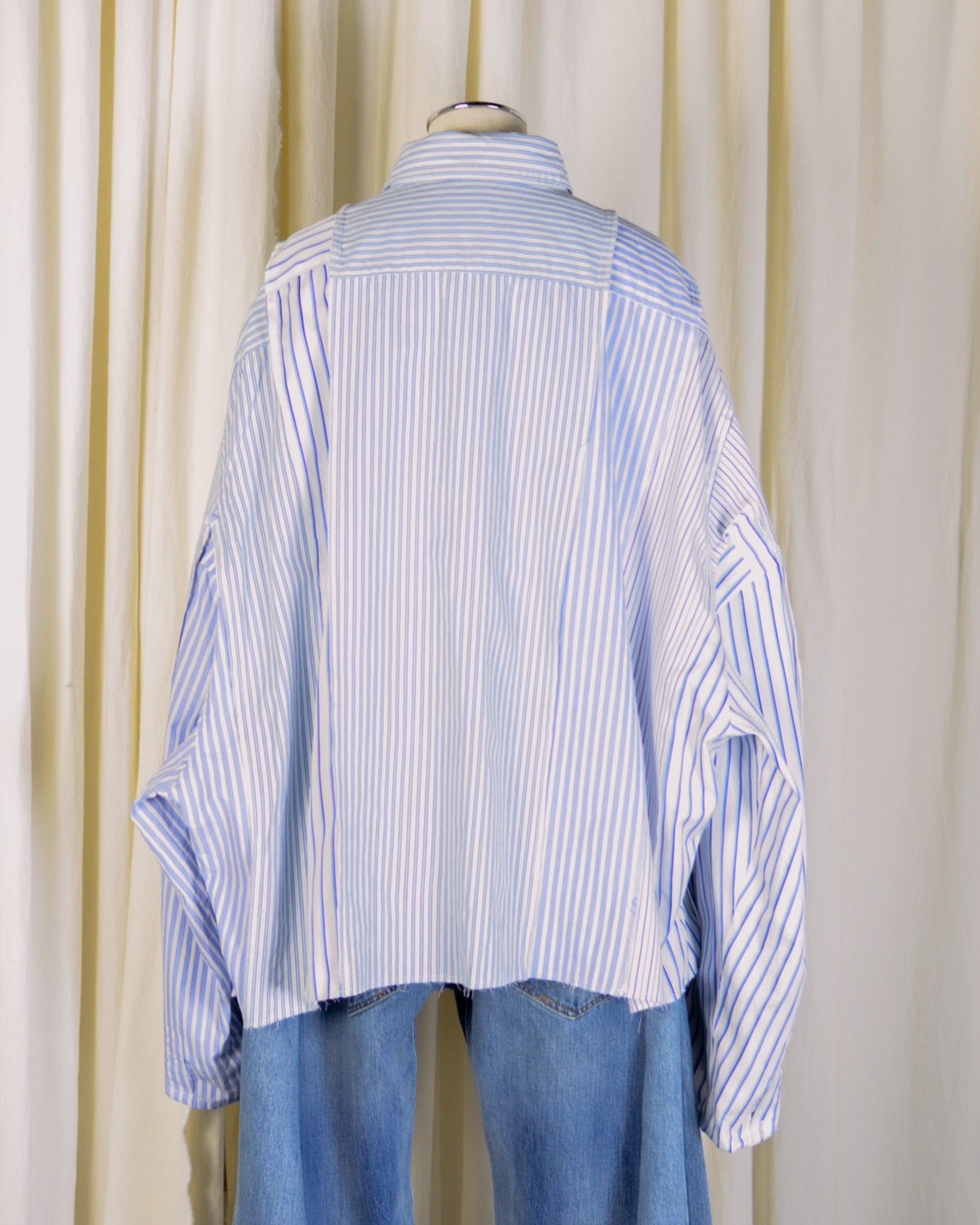 RE-041 / docking over shirt jacket 【C】