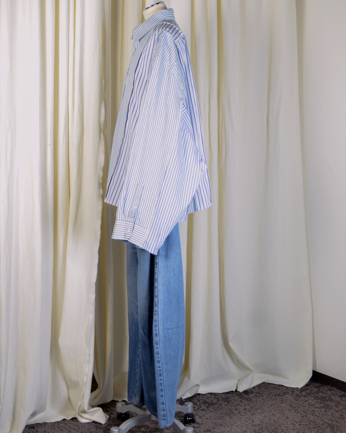RE-041 / docking over shirt jacket 【C】