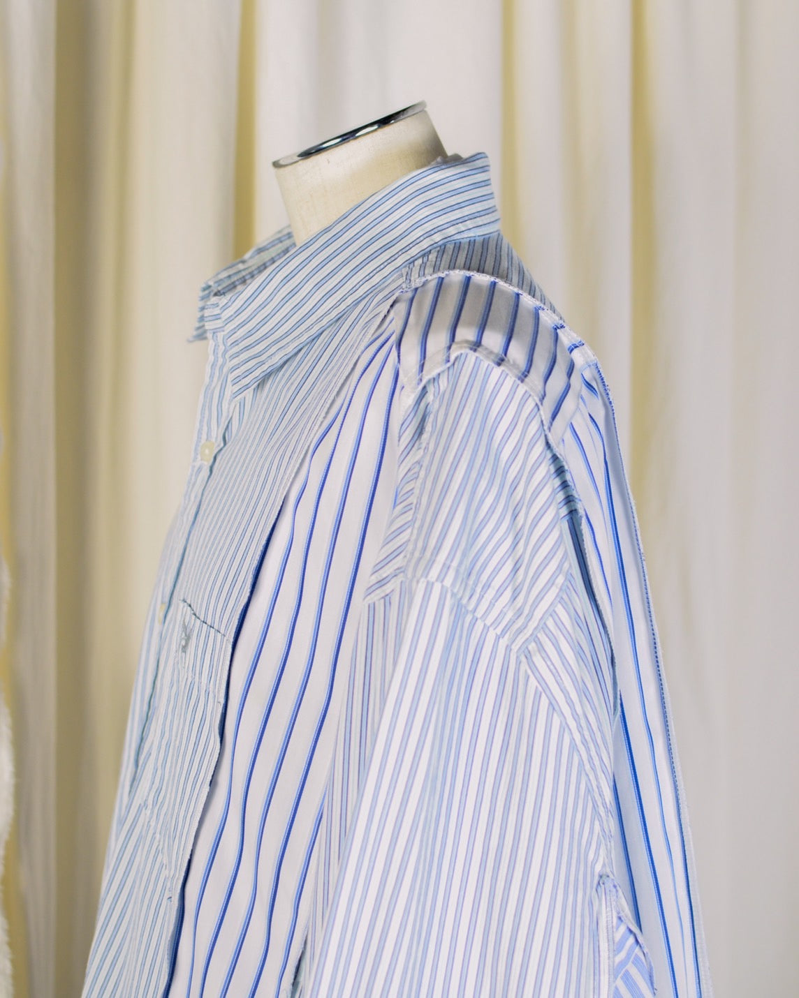 RE-041 / docking over shirt jacket 【C】
