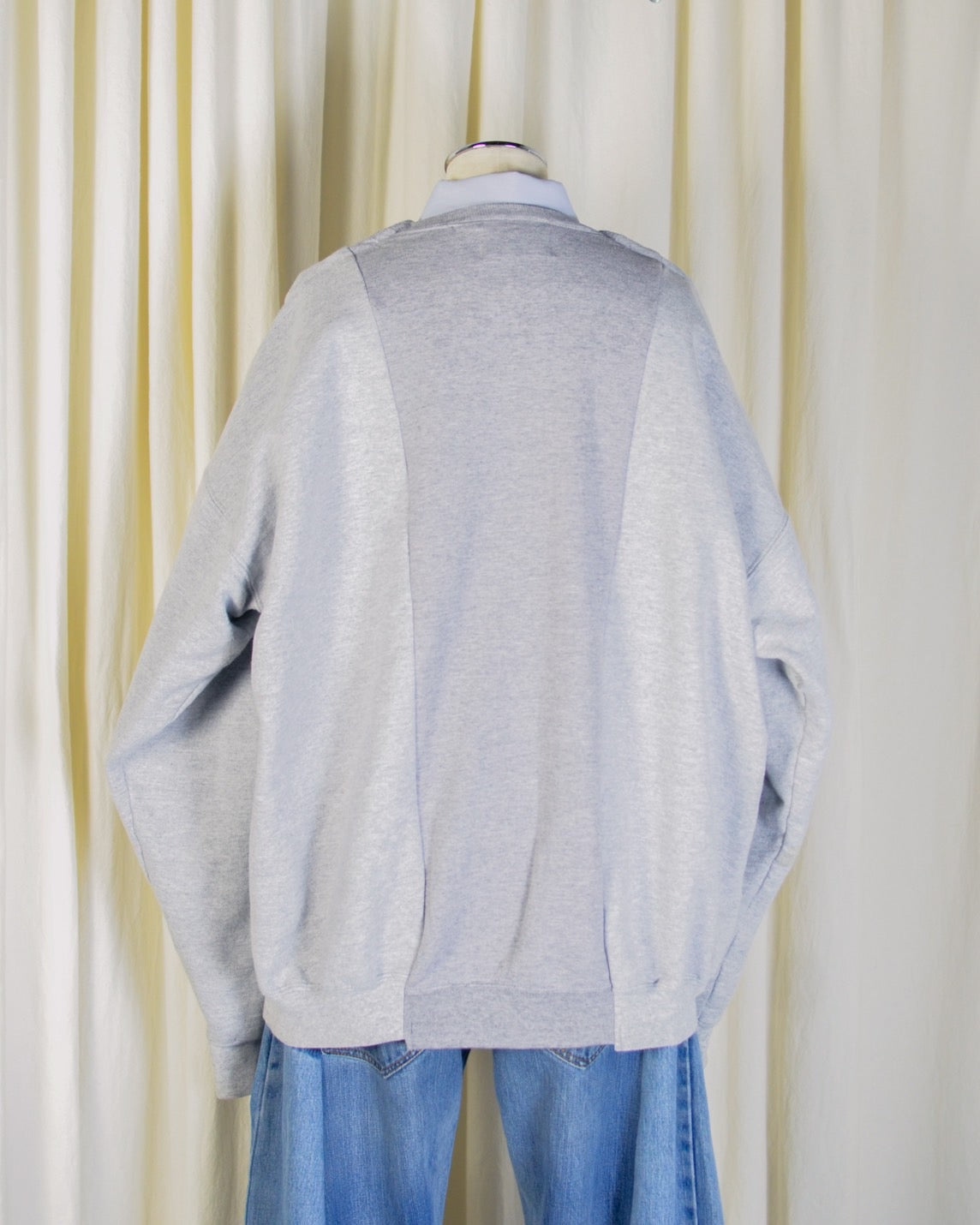 WL-018 / 3zip docking sweat【B】