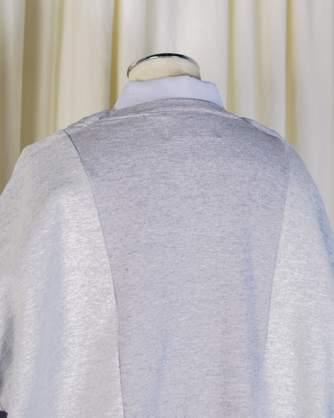 WL-018 / 3zip docking sweat【B】