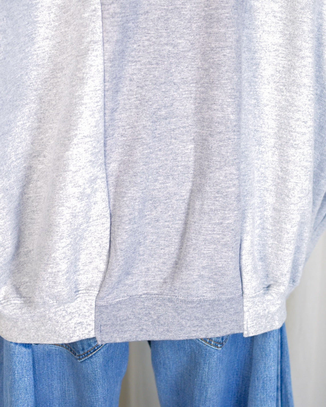WL-018 / 3zip docking sweat【B】