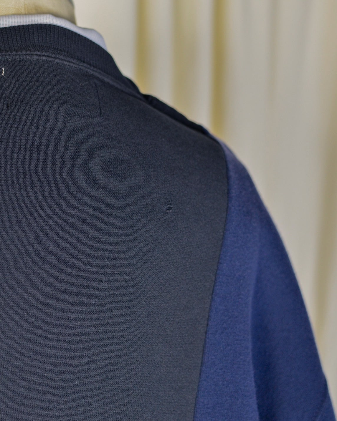 WL-018 / 3zip docking sweat【C】