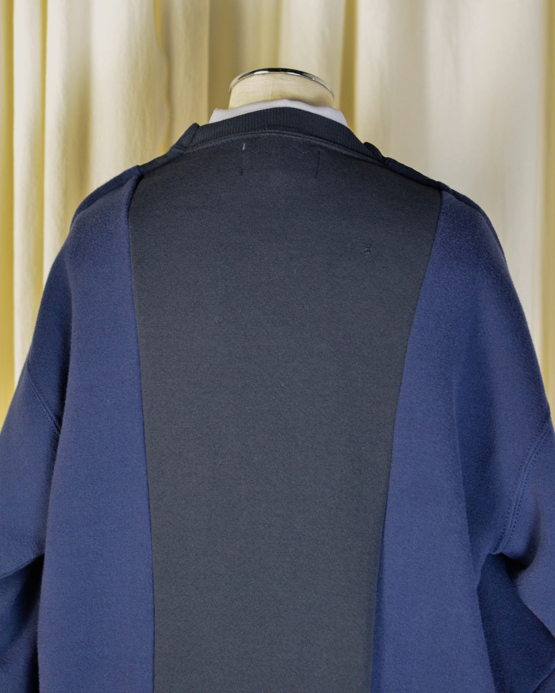 WL-018 / 3zip docking sweat【C】