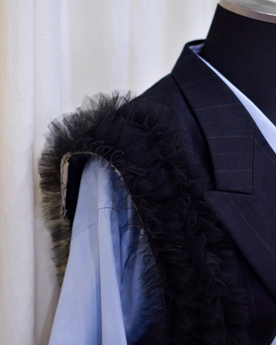 RE-011-03 / tailored frill harness【E】