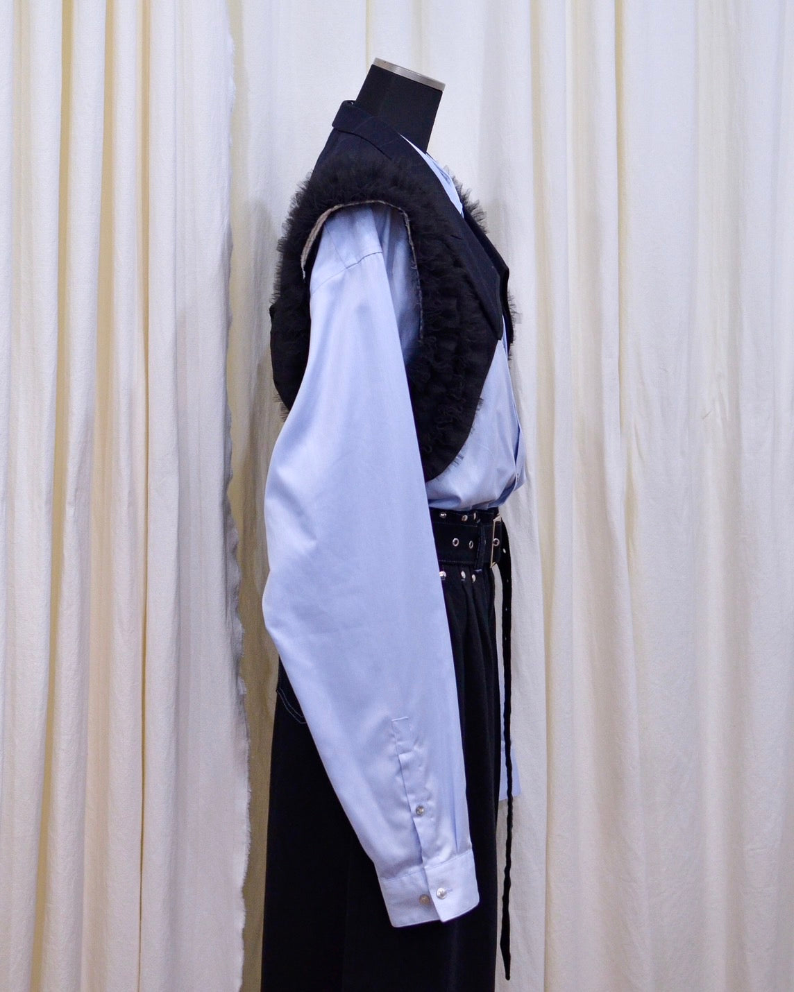 RE-011-03 / tailored frill harness【E】