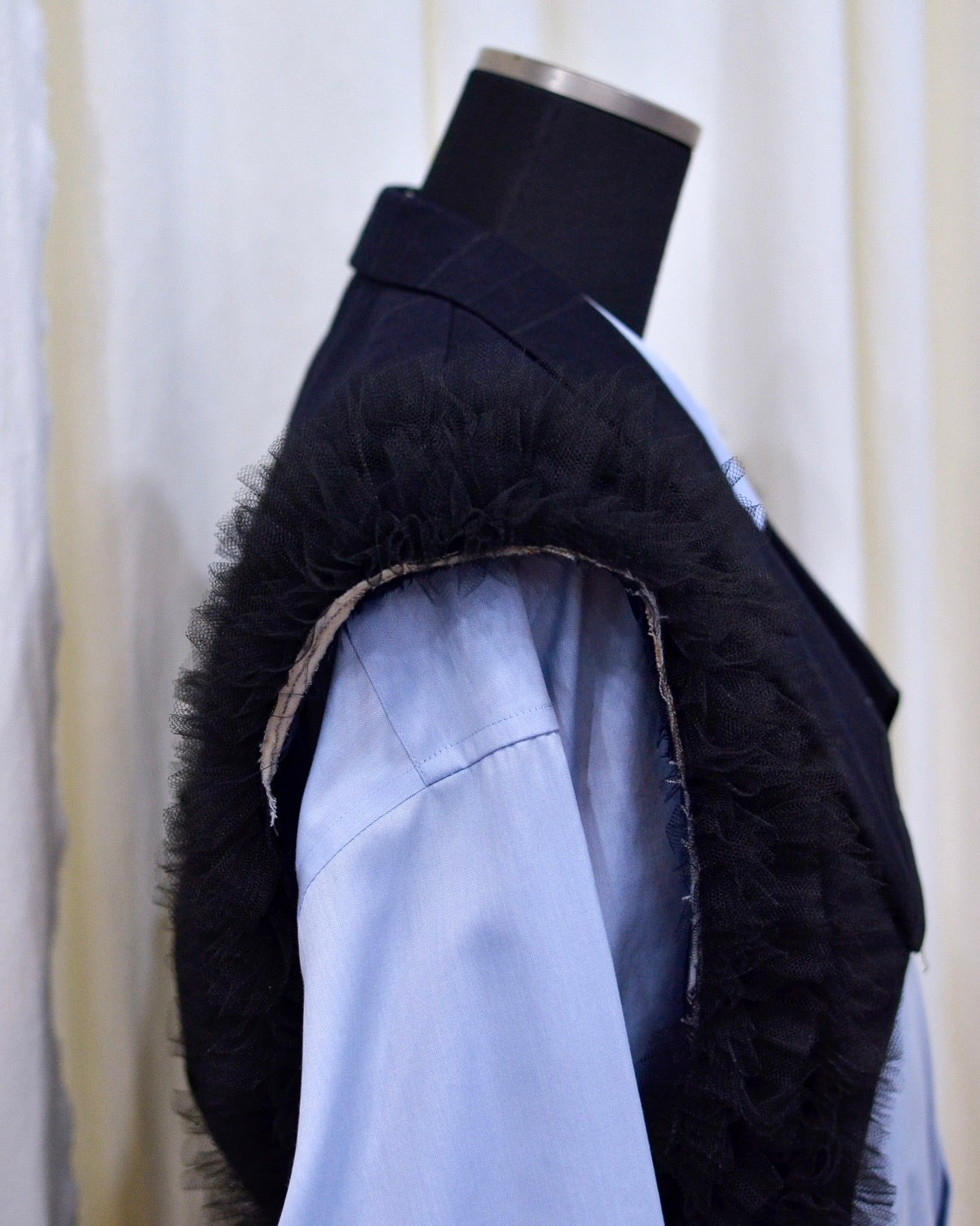 RE-011-03 / tailored frill harness【E】