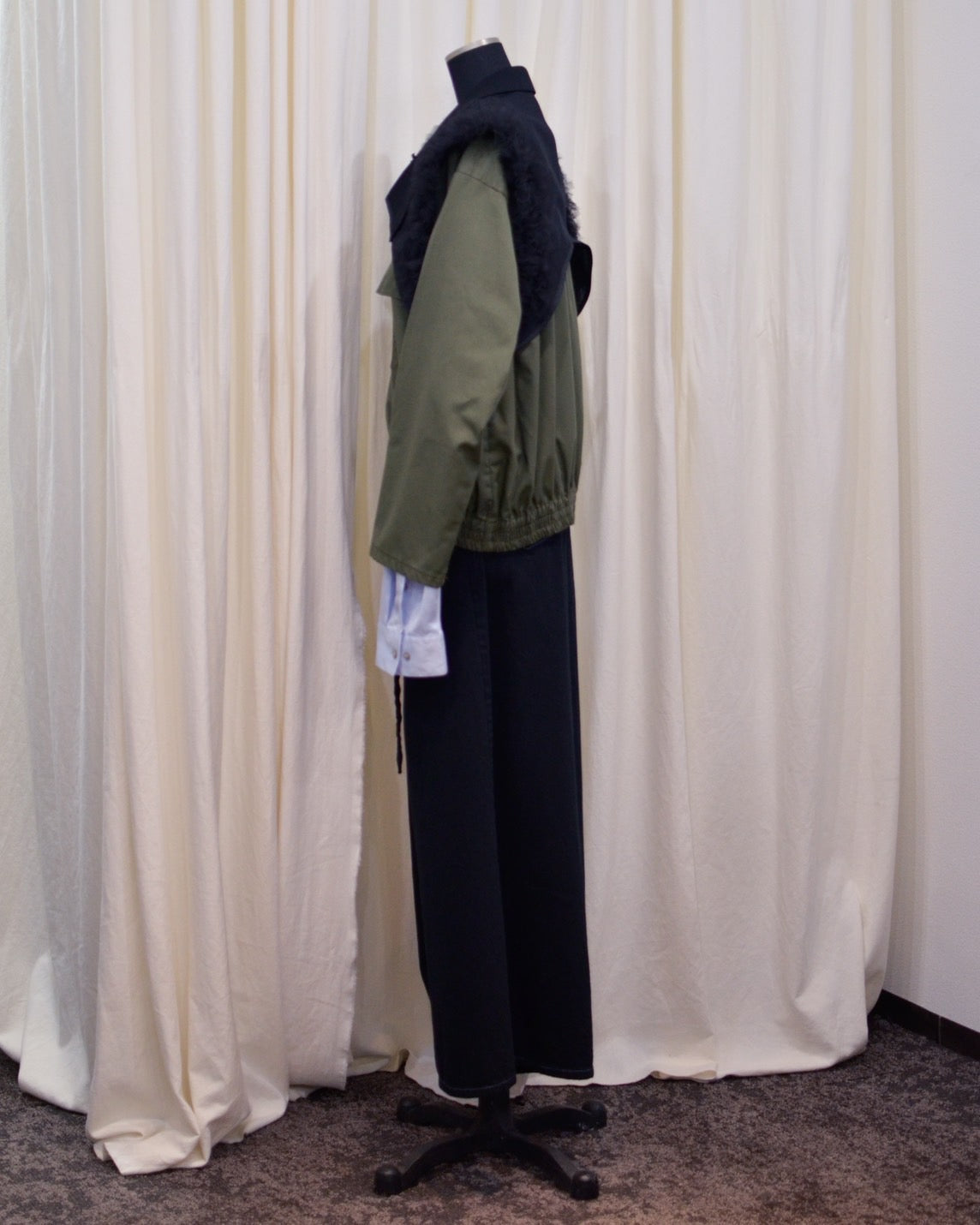 RE-011-03 / tailored frill harness【F】