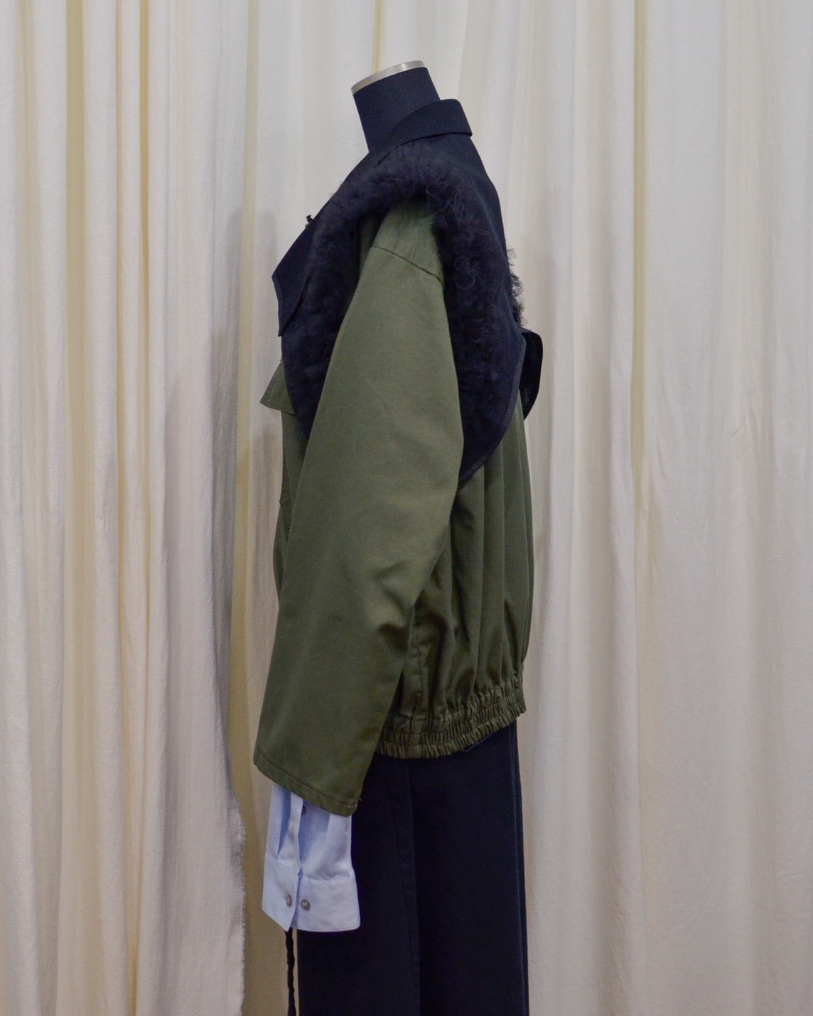 RE-011-03 / tailored frill harness【F】