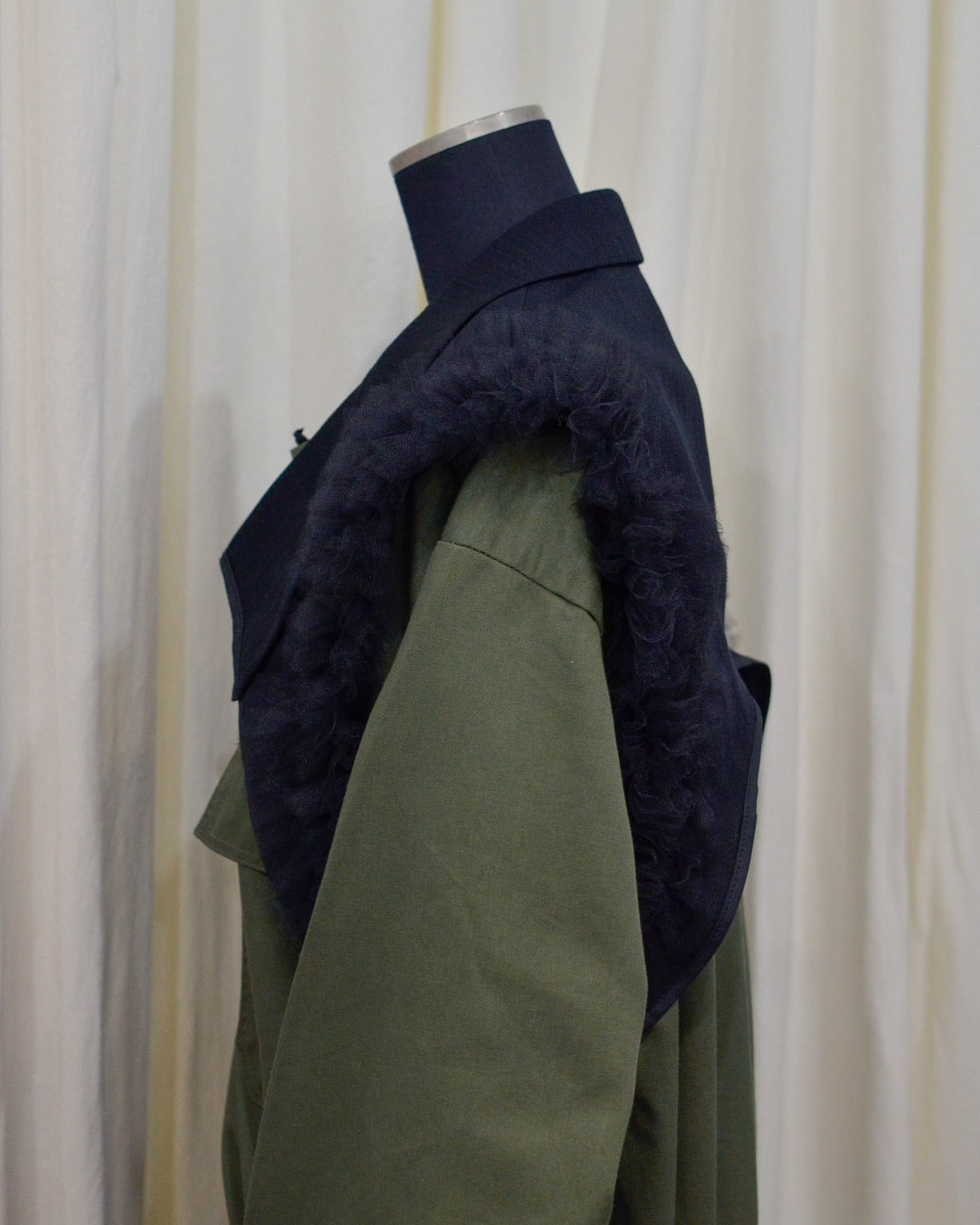 RE-011-03 / tailored frill harness【F】