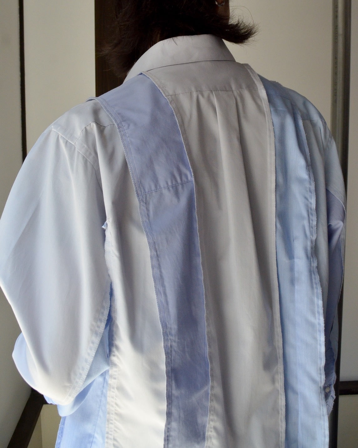 RE-041-01 / docking over shirt jacket 【A】
