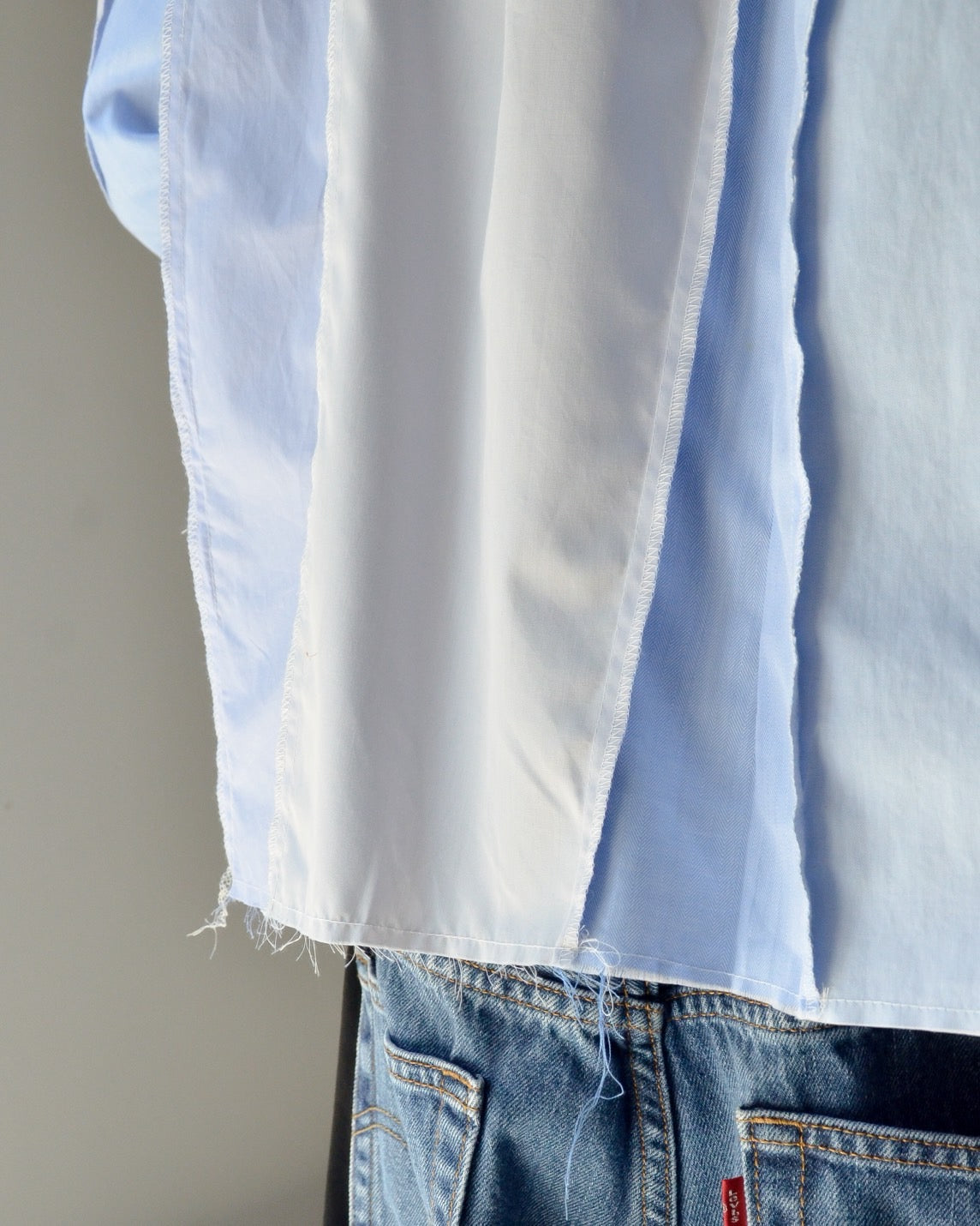 RE-041-01 / docking over shirt jacket 【A】