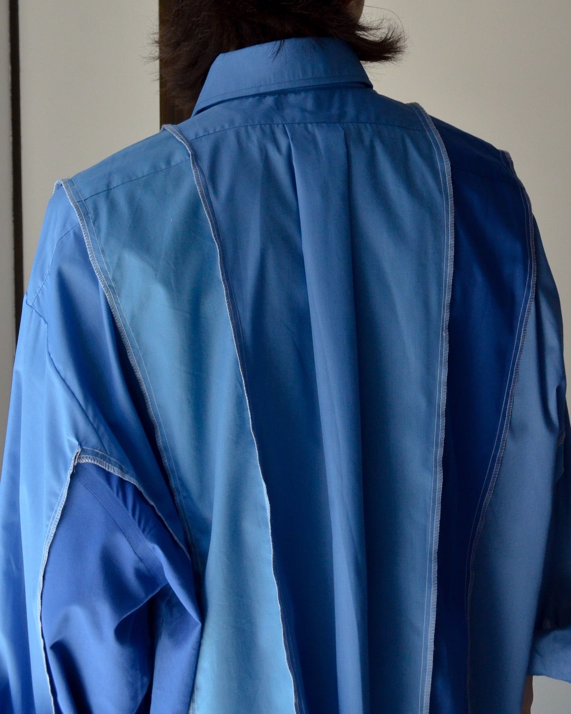 RE-041-01 / docking over shirt jacket 【C】