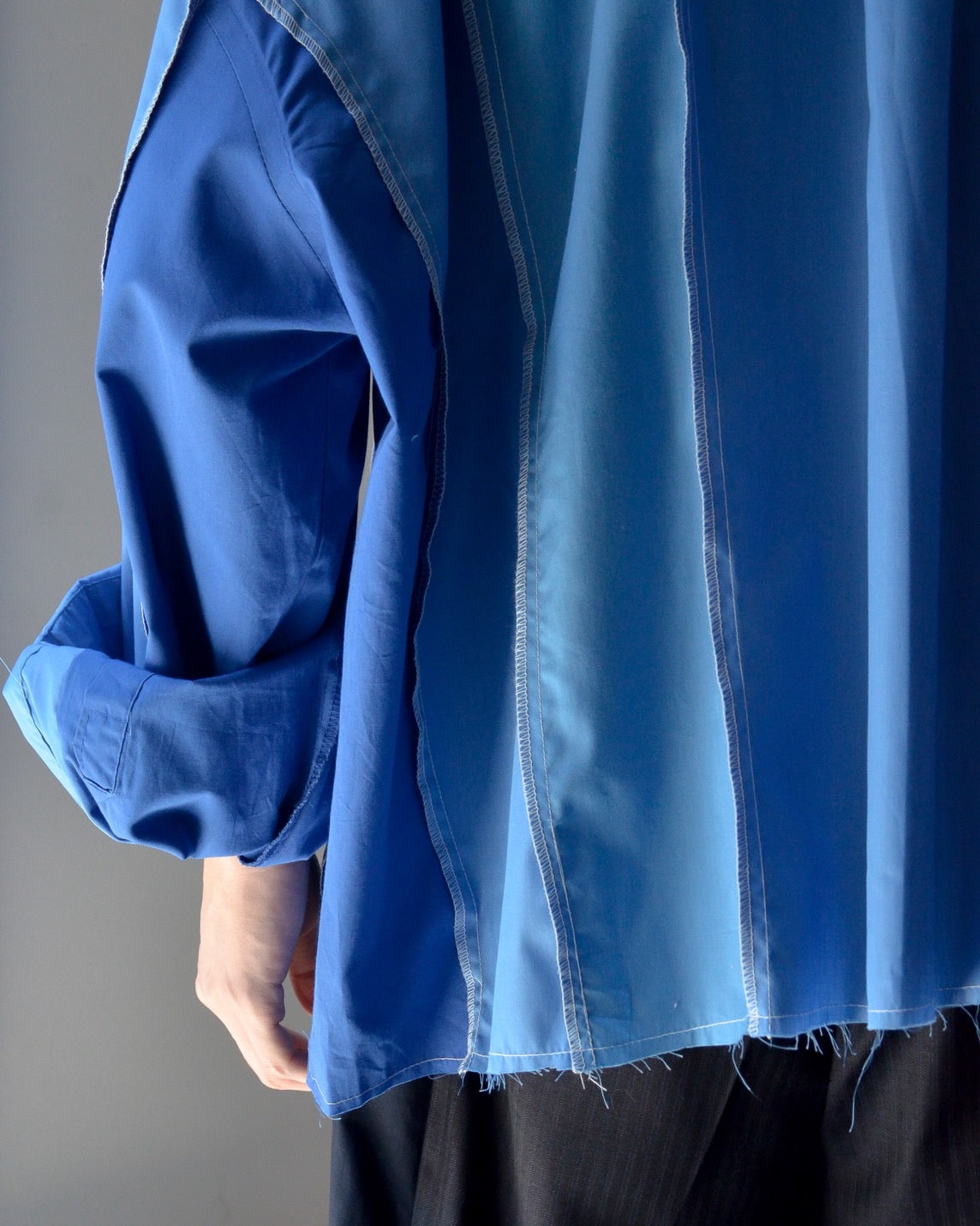 RE-041-01 / docking over shirt jacket 【C】