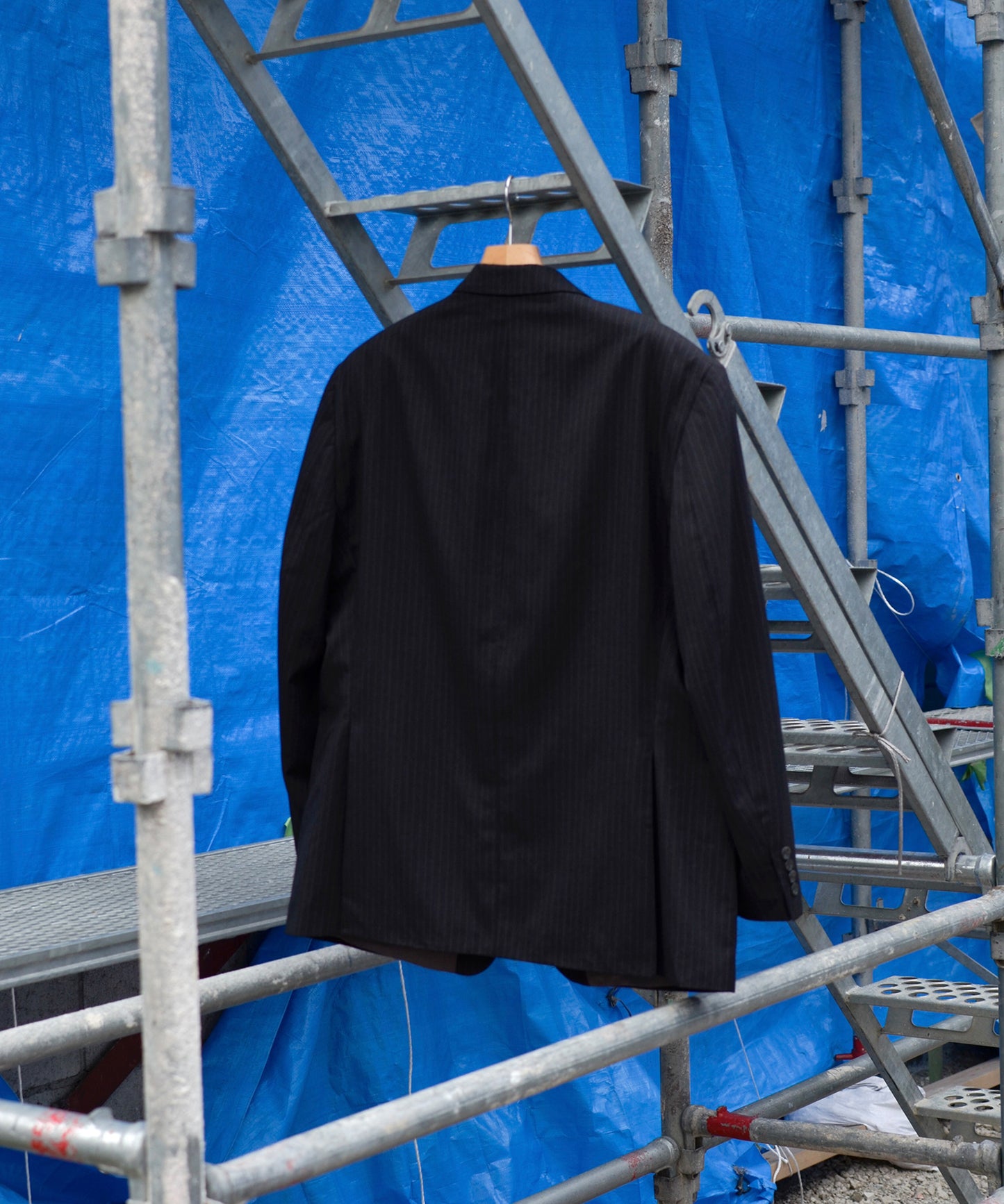 RE-001/hand stitch tailored jacket【A】