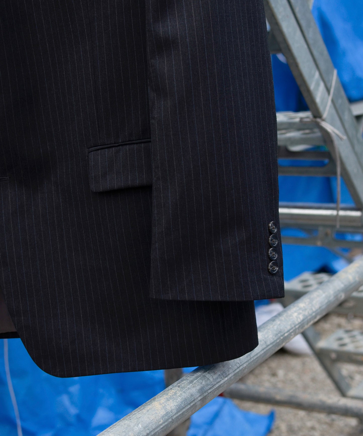 RE-001/hand stitch tailored jacket【A】
