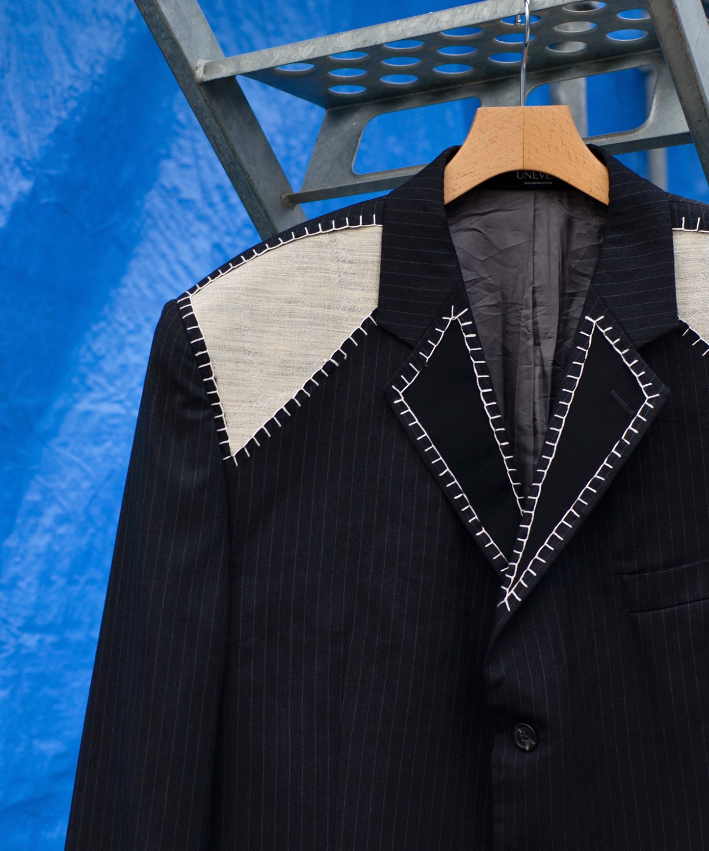 RE-001/hand stitch tailored jacket【A】