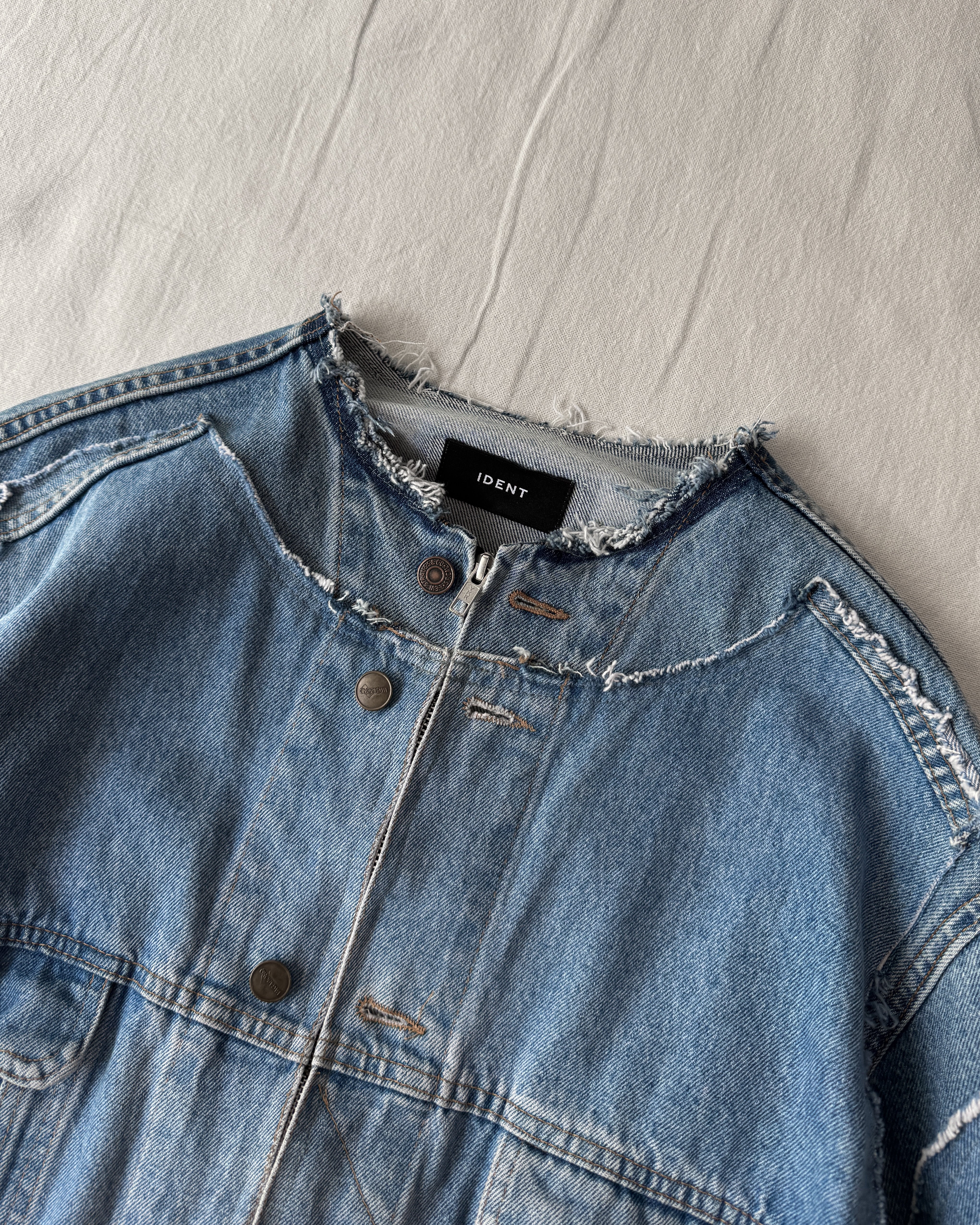 JACKETS – IDENT