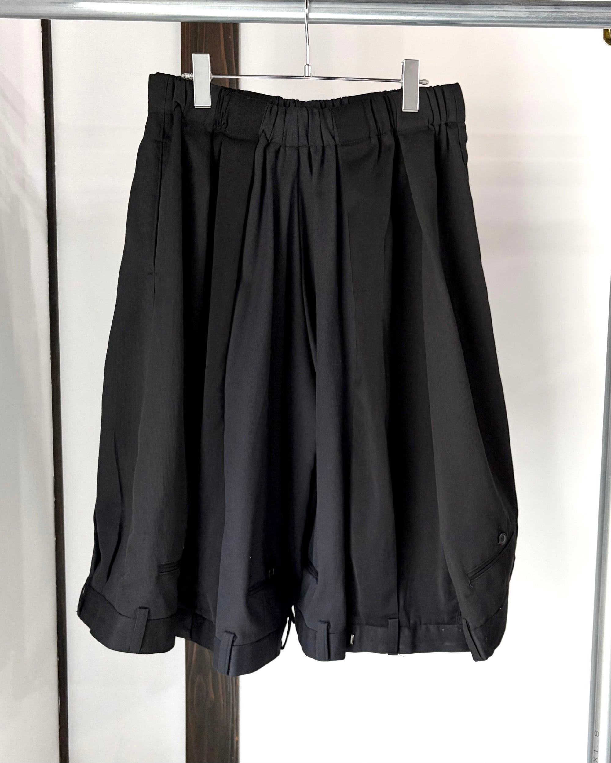 ID26-006-03-S / rebuild hakama slacks【A】