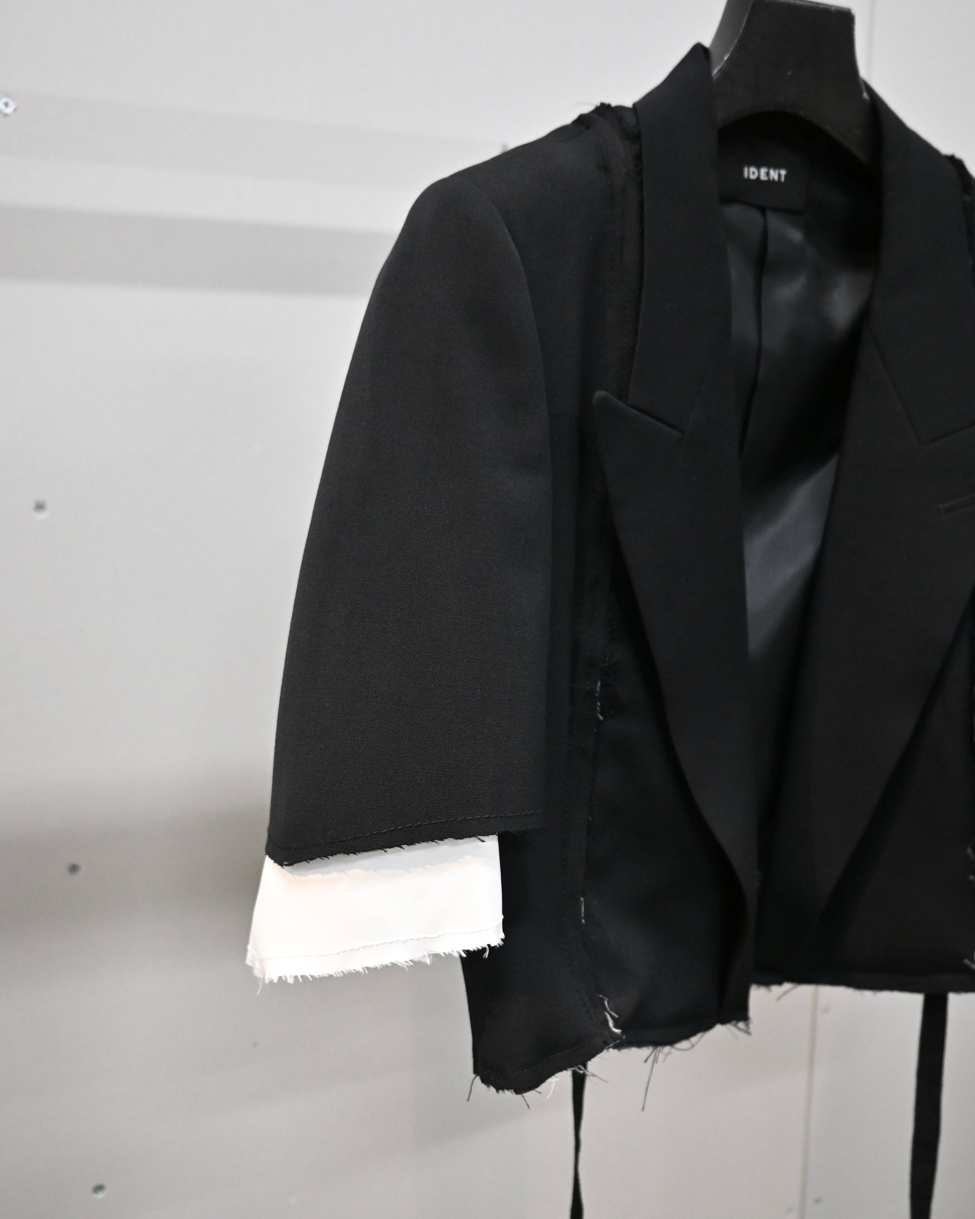 ID26-002-02-F【C】/ short sleeve tailored