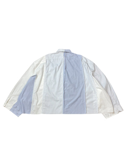 RE-019-02/docking over shirt jacket【C】