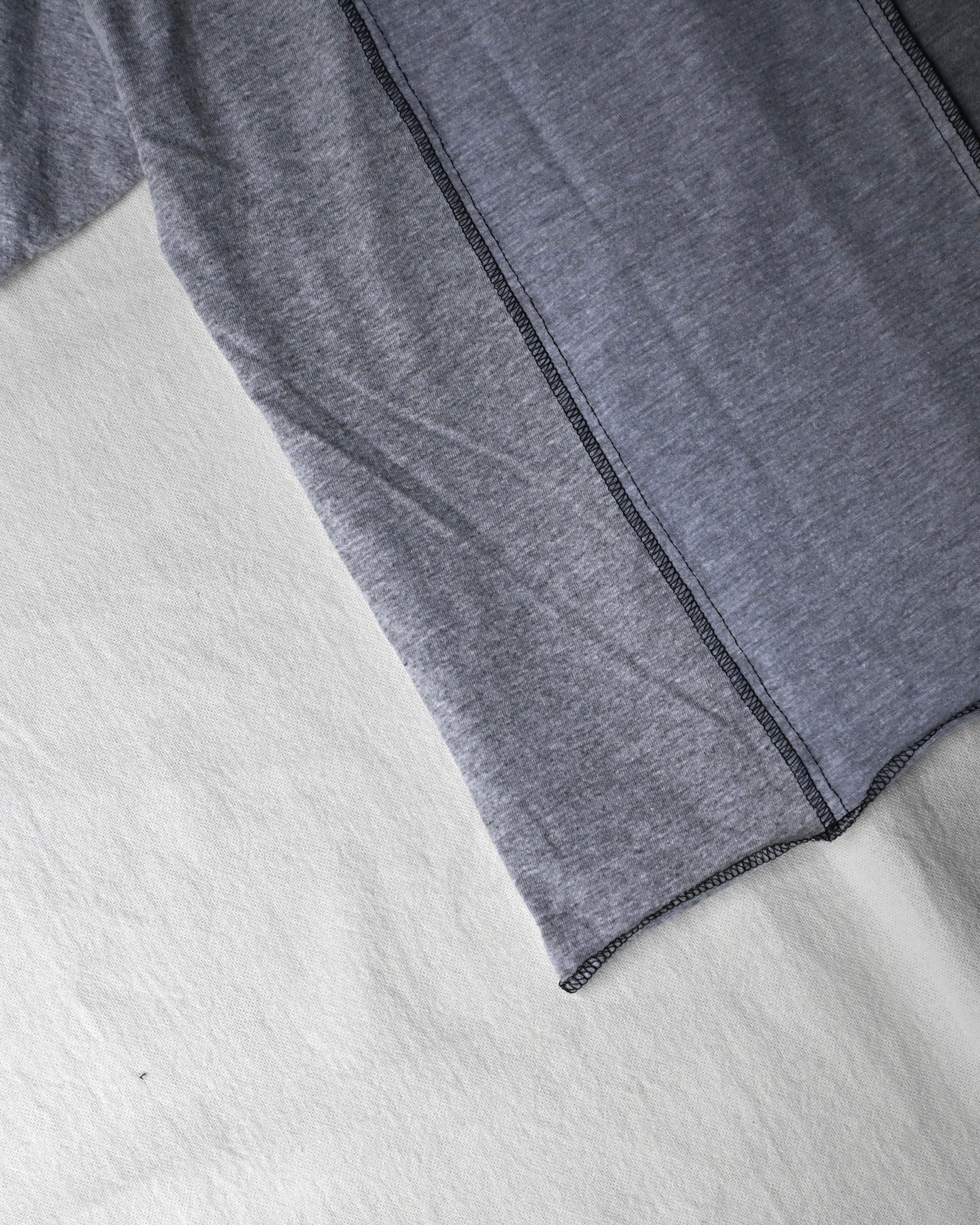 ID26-024-F / rebuild mickey tee 【B】