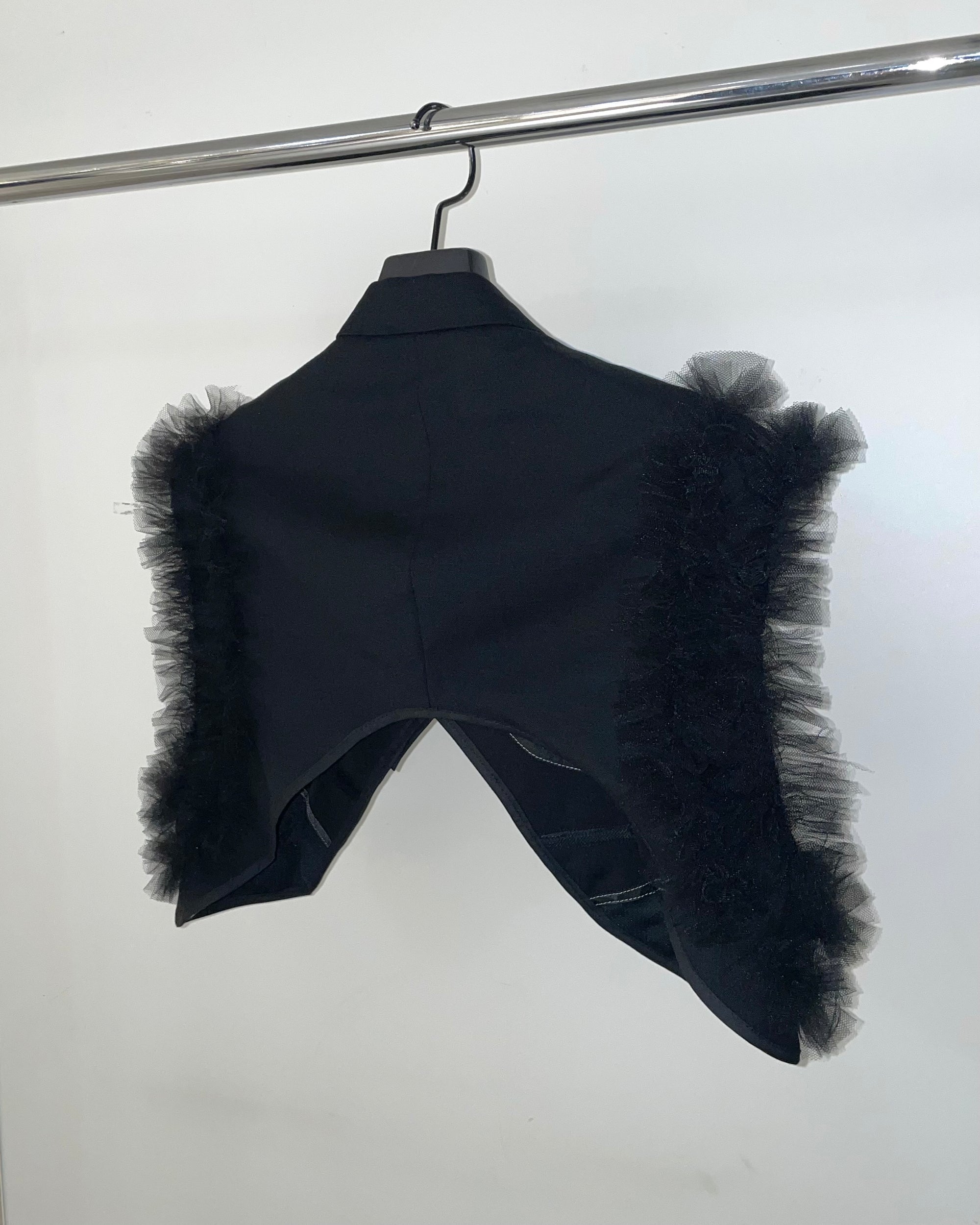 RE-011-03 / tailored frill harness【A】