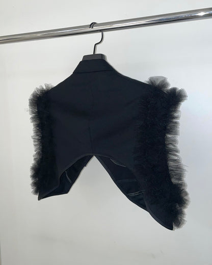RE-011-03 / tailored frill harness【A】