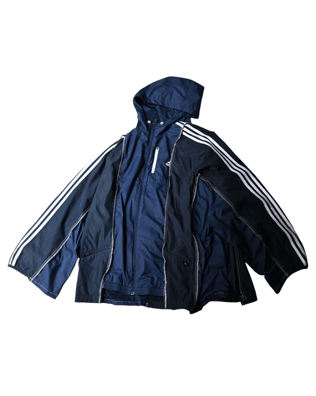 ID26-064-F / rebuild kimono sports jacket【B】