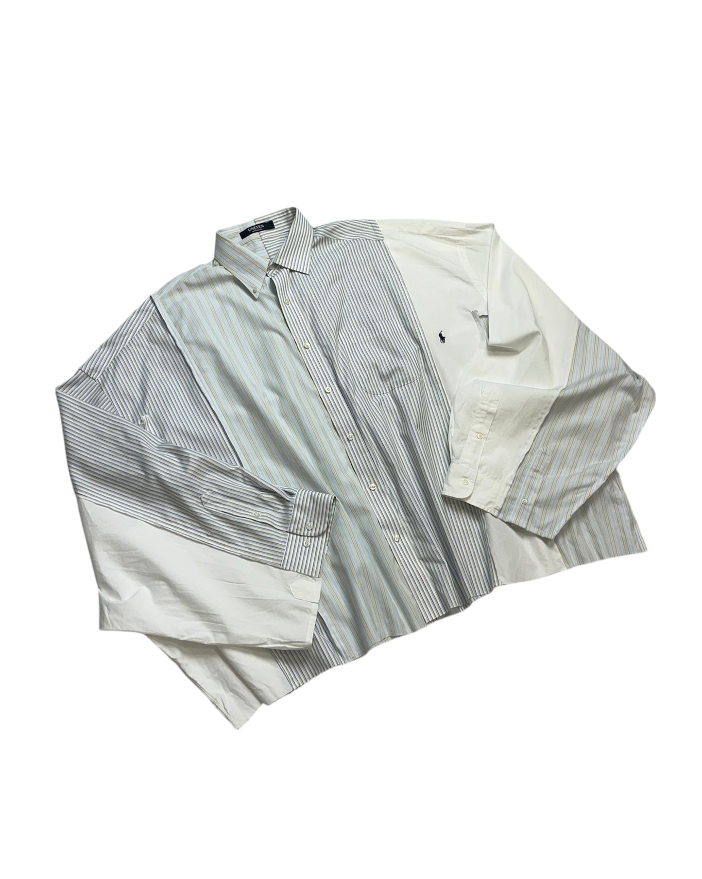 RE-019-02/docking over shirt jacket【C】