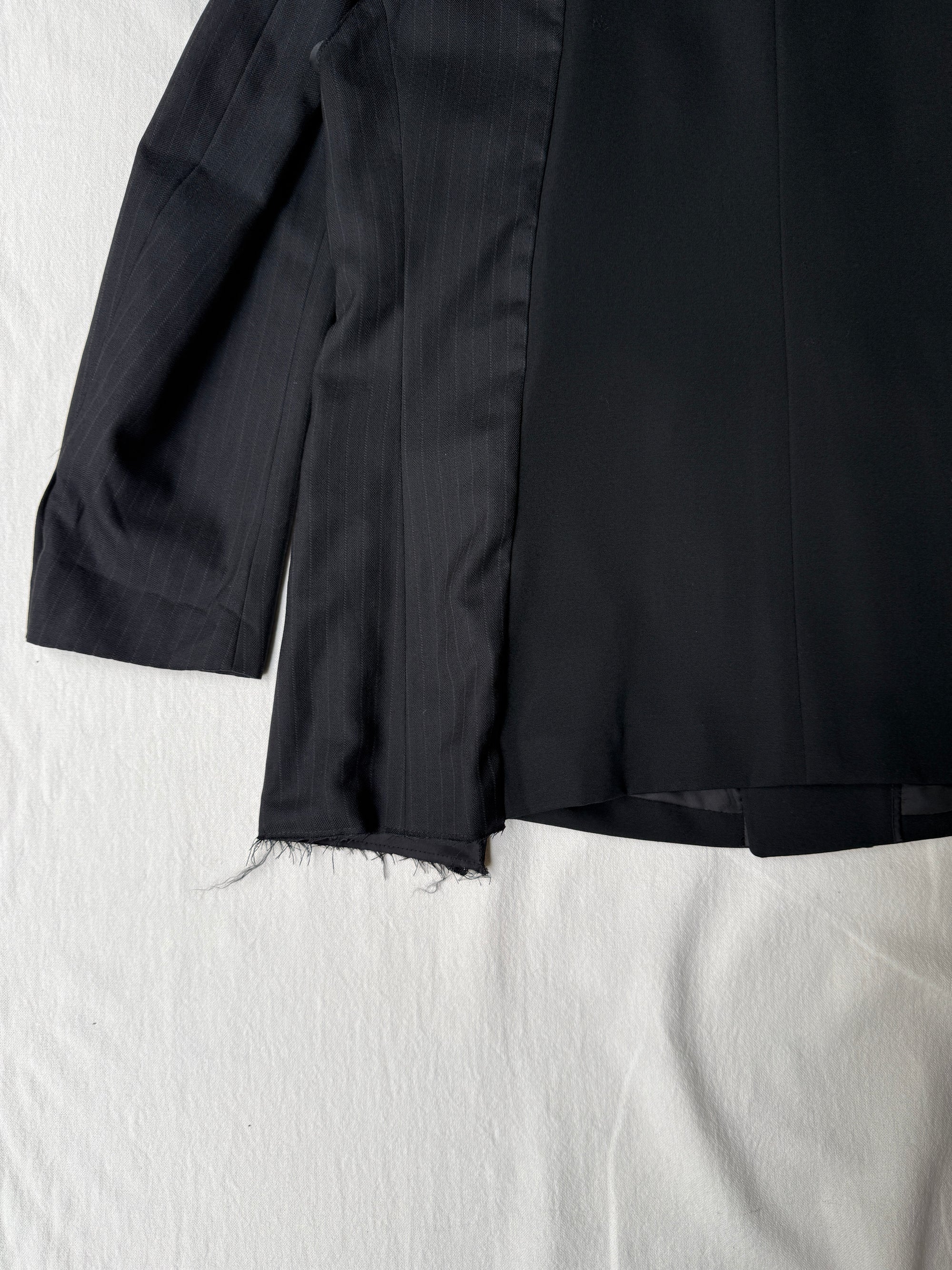 ID25-015 / kimono tailored jacket【B】