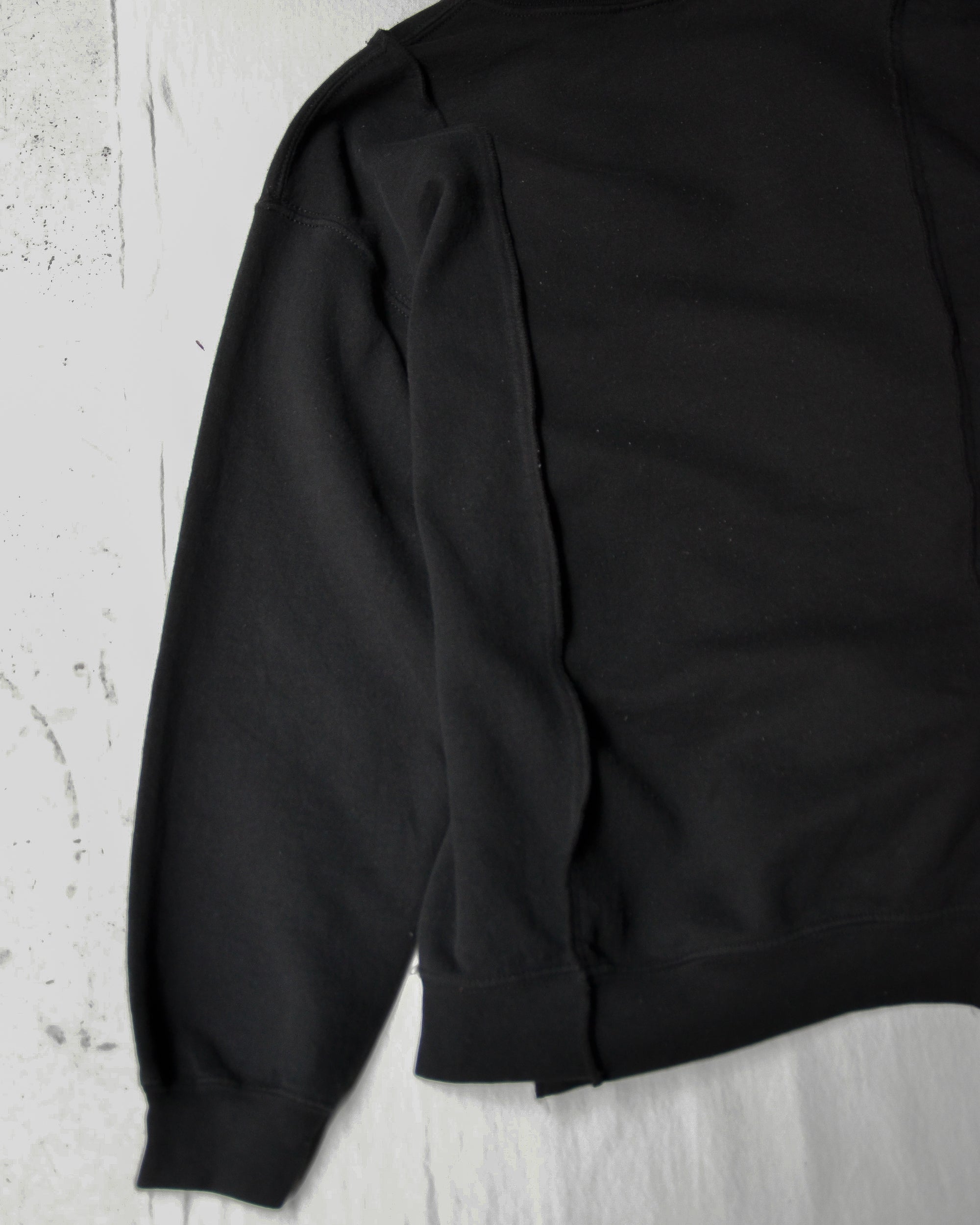 ID25-018 / two face sweat【B】