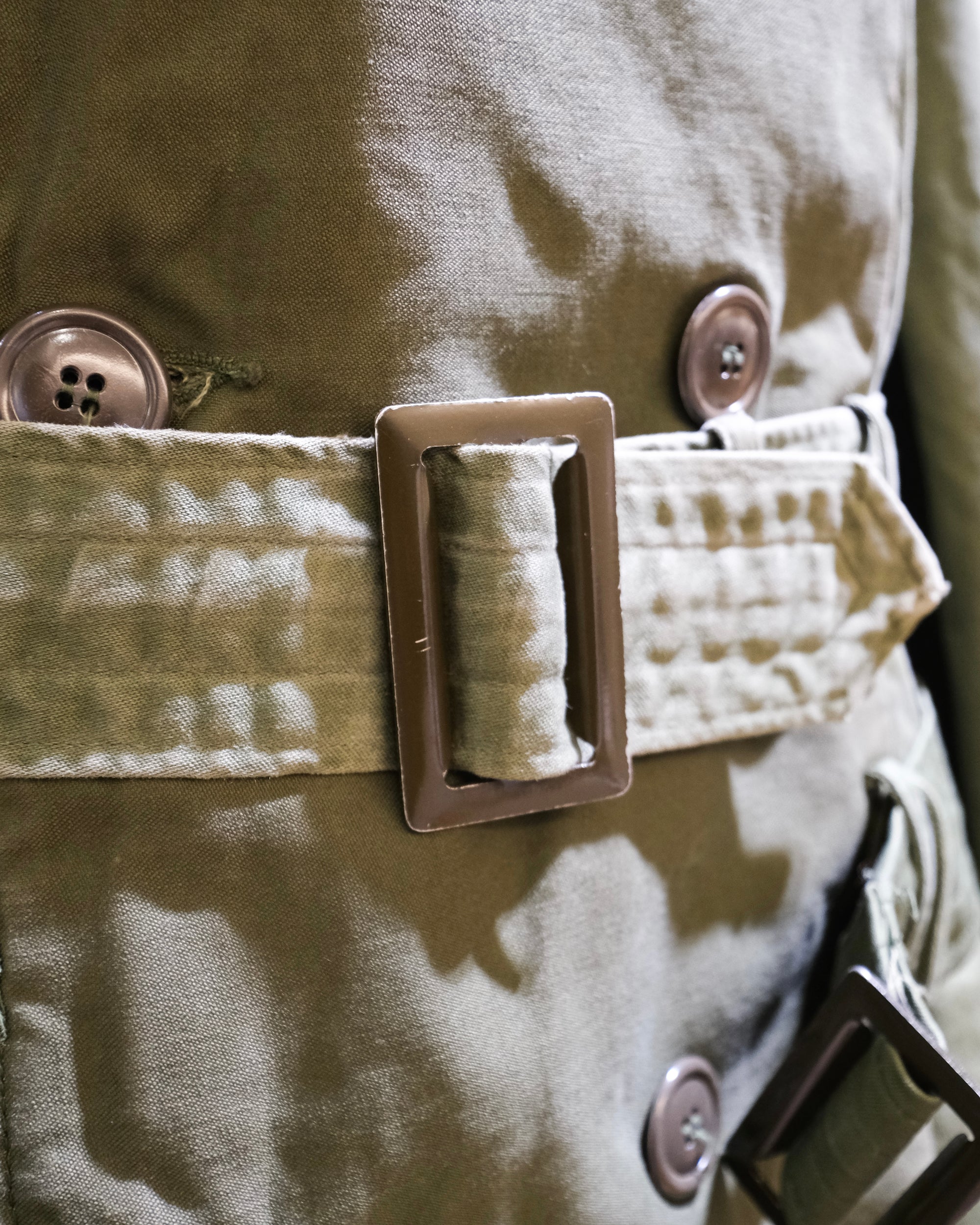 ID26-001-F / rebuild trench jacket【C】