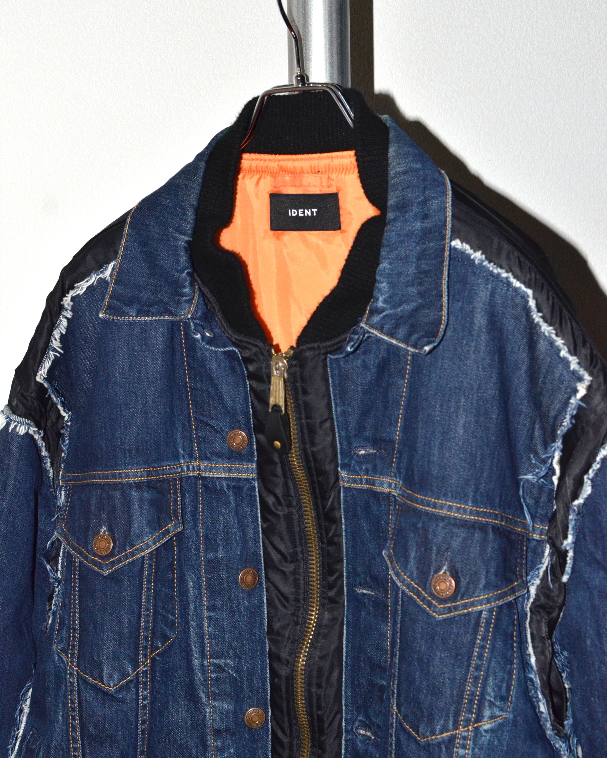 ID25-026-01-F / fake layered MA-1【B】