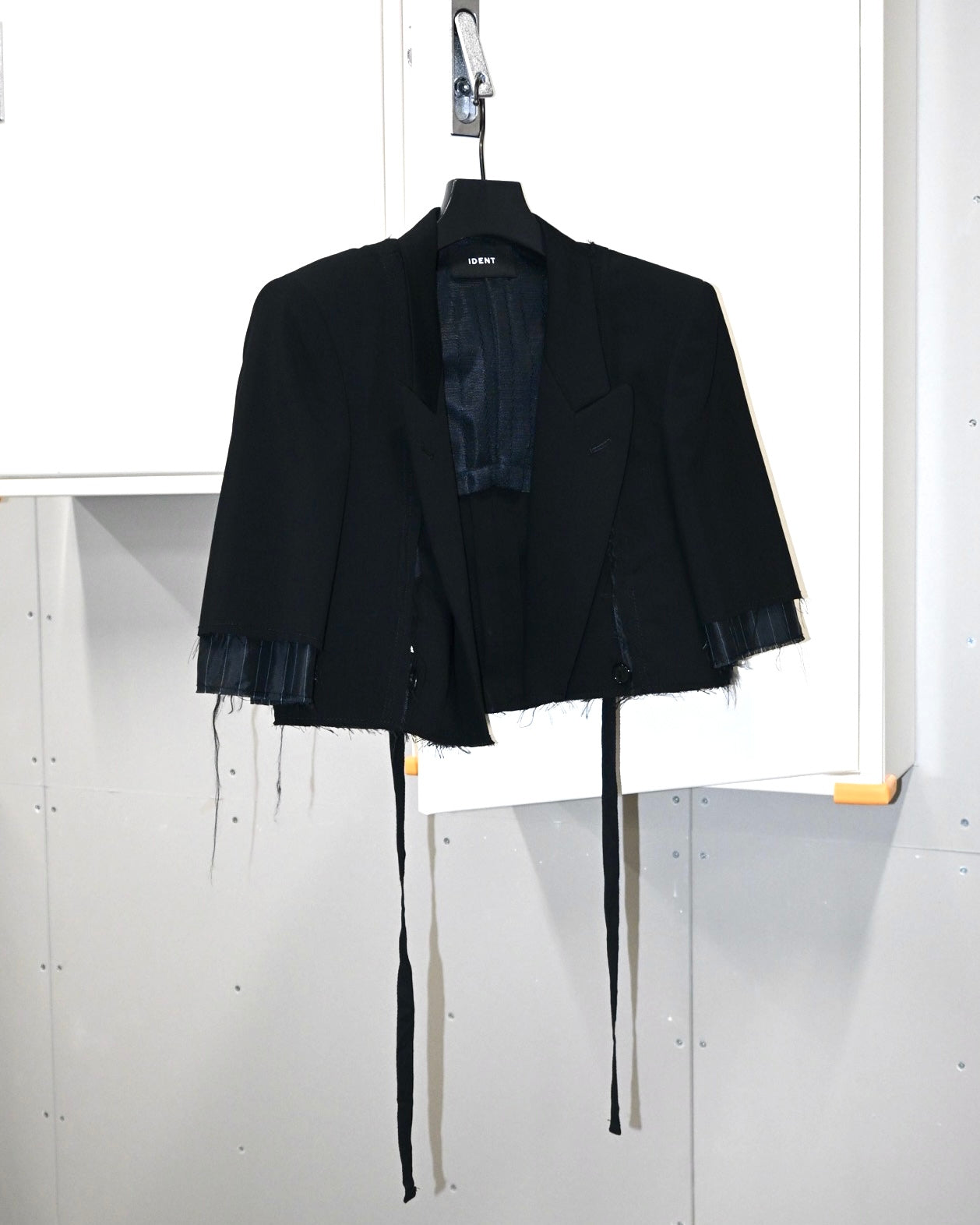 ID26-002-02-F / short sleeve tailored【A】
