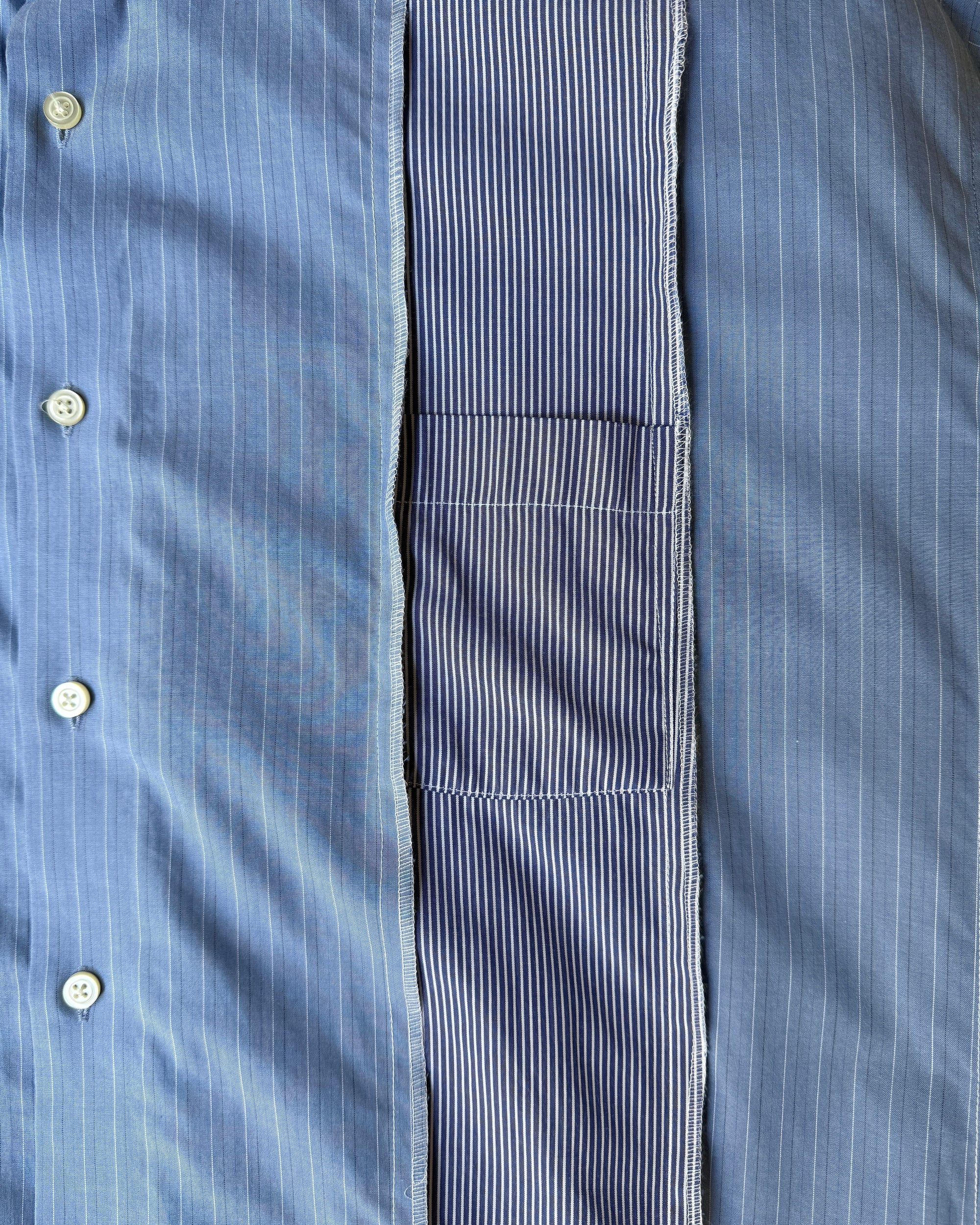 ID-003 / docking over shirt jacket【A】