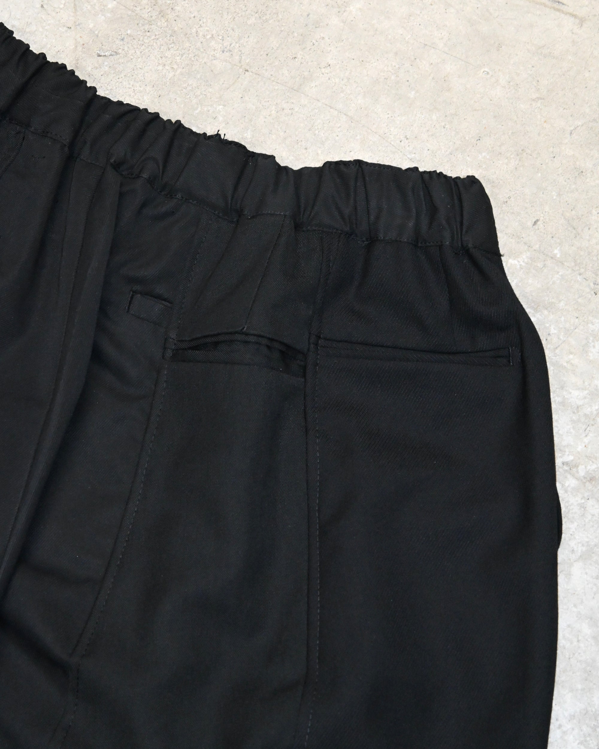 ID26-040-F / rebuild cocoon slacks 【B】