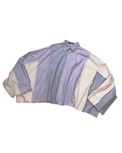 RE-019-02 / docking over shirt jacket【A】